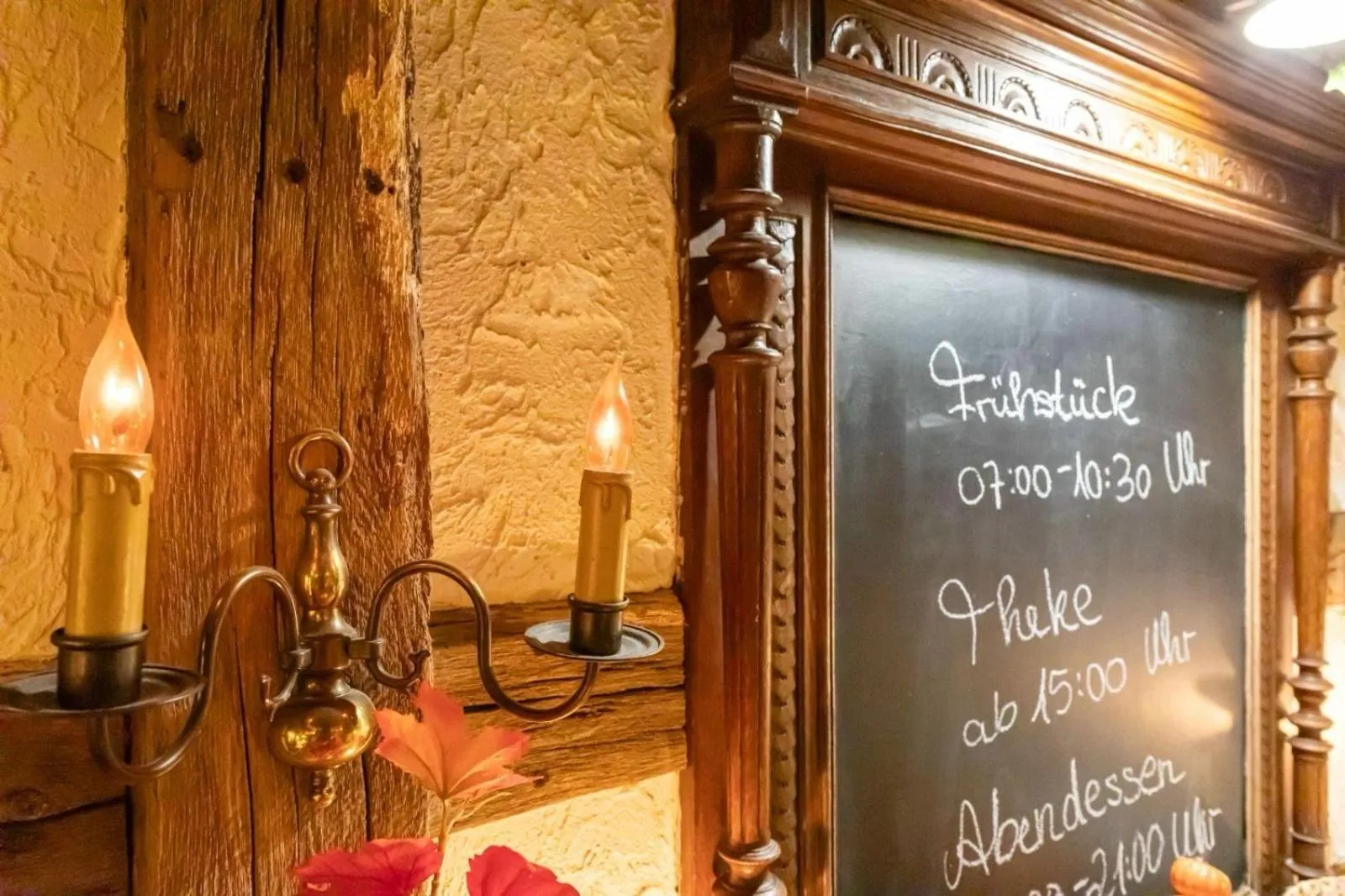 Breakfast in Hotel Harzlodge