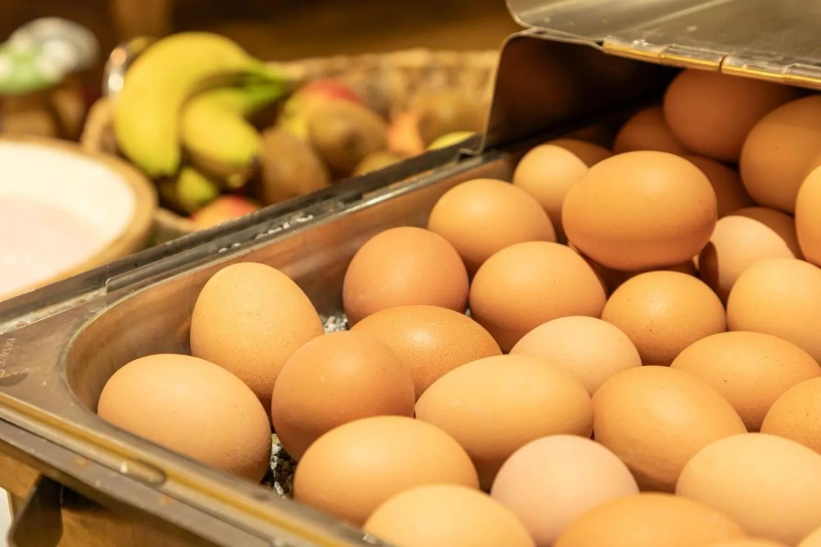 Breakfast in Hotel Harzlodge