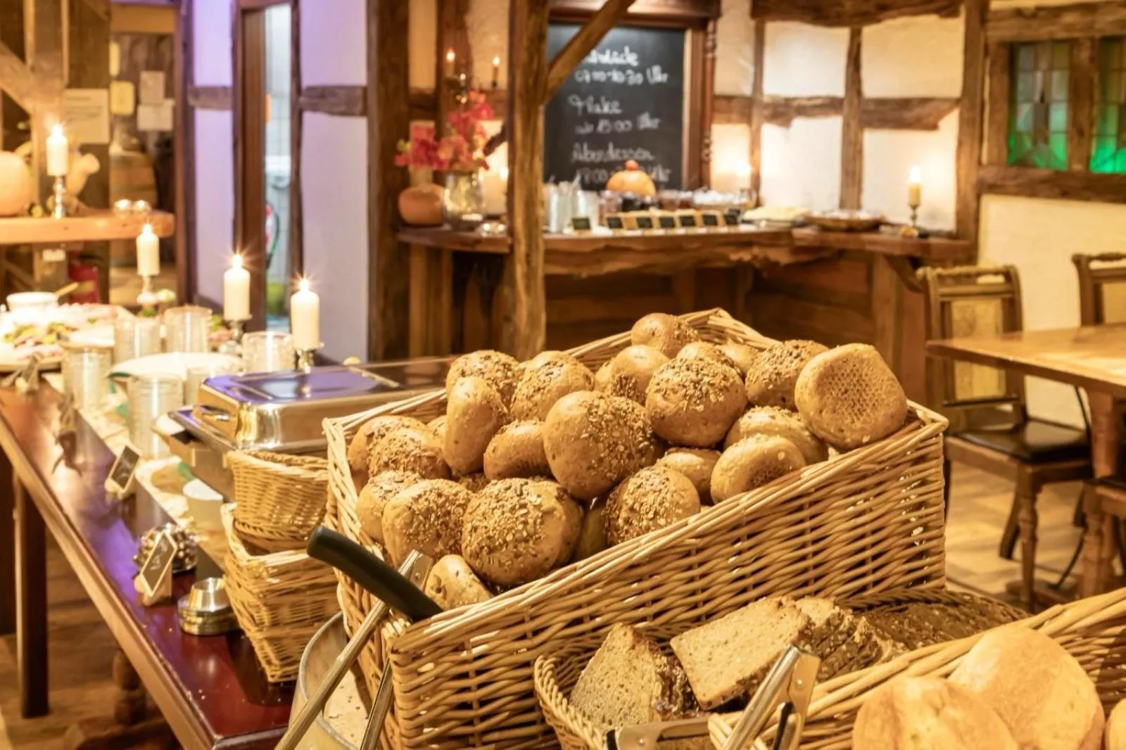 Breakfast in Hotel Harzlodge