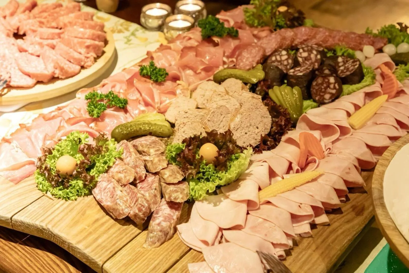 Breakfast in Hotel Harzlodge