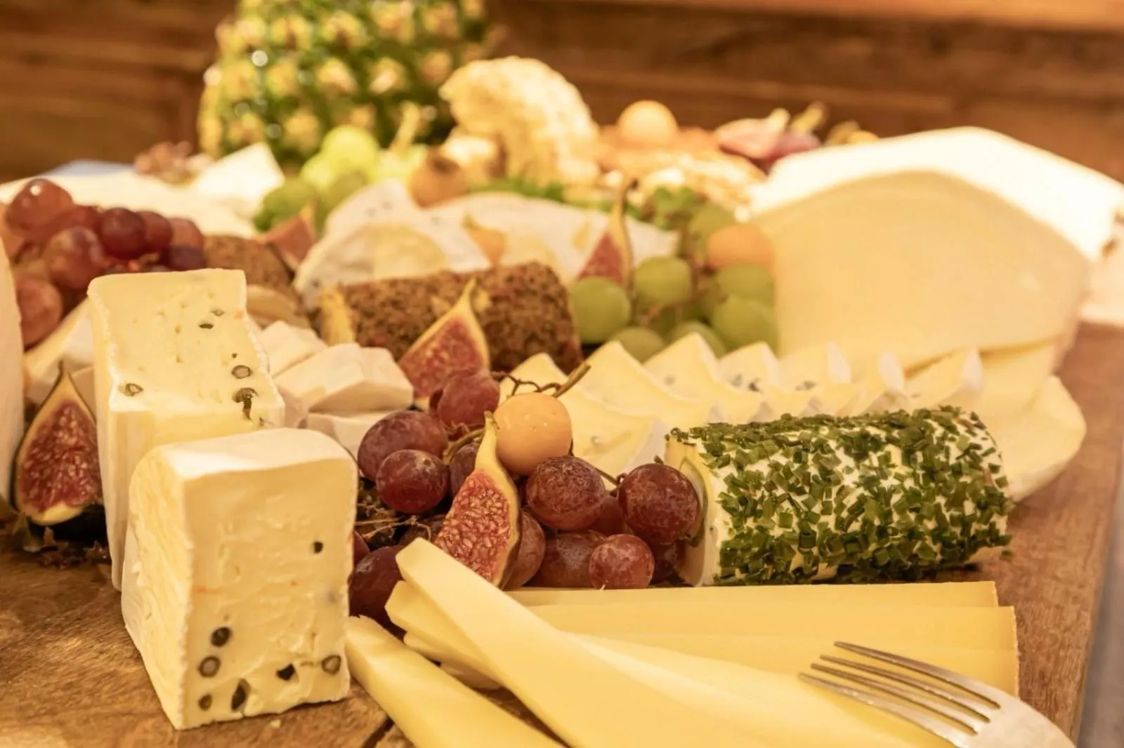 Breakfast in Hotel Harzlodge