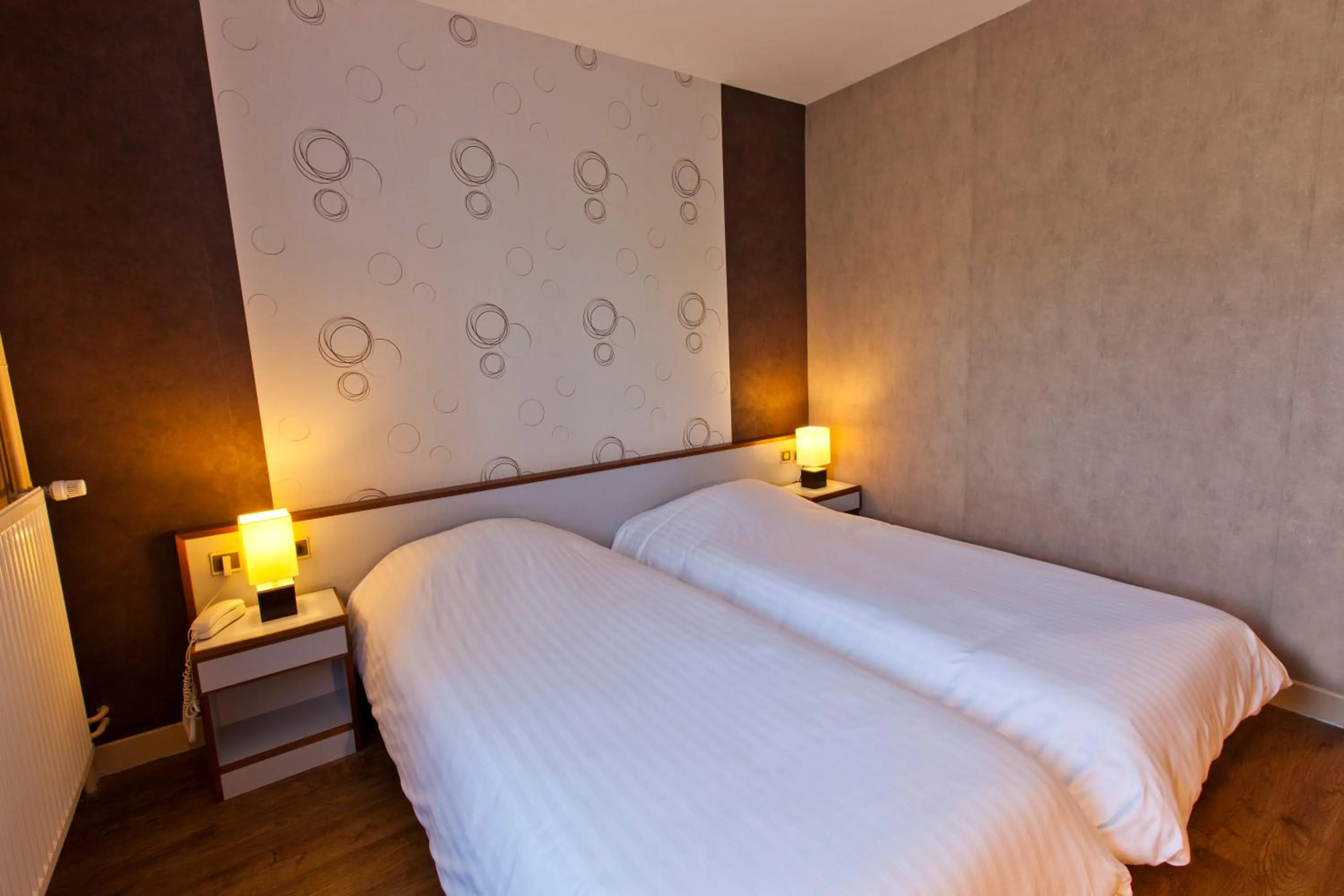 Cit'Hotel Du Circuit