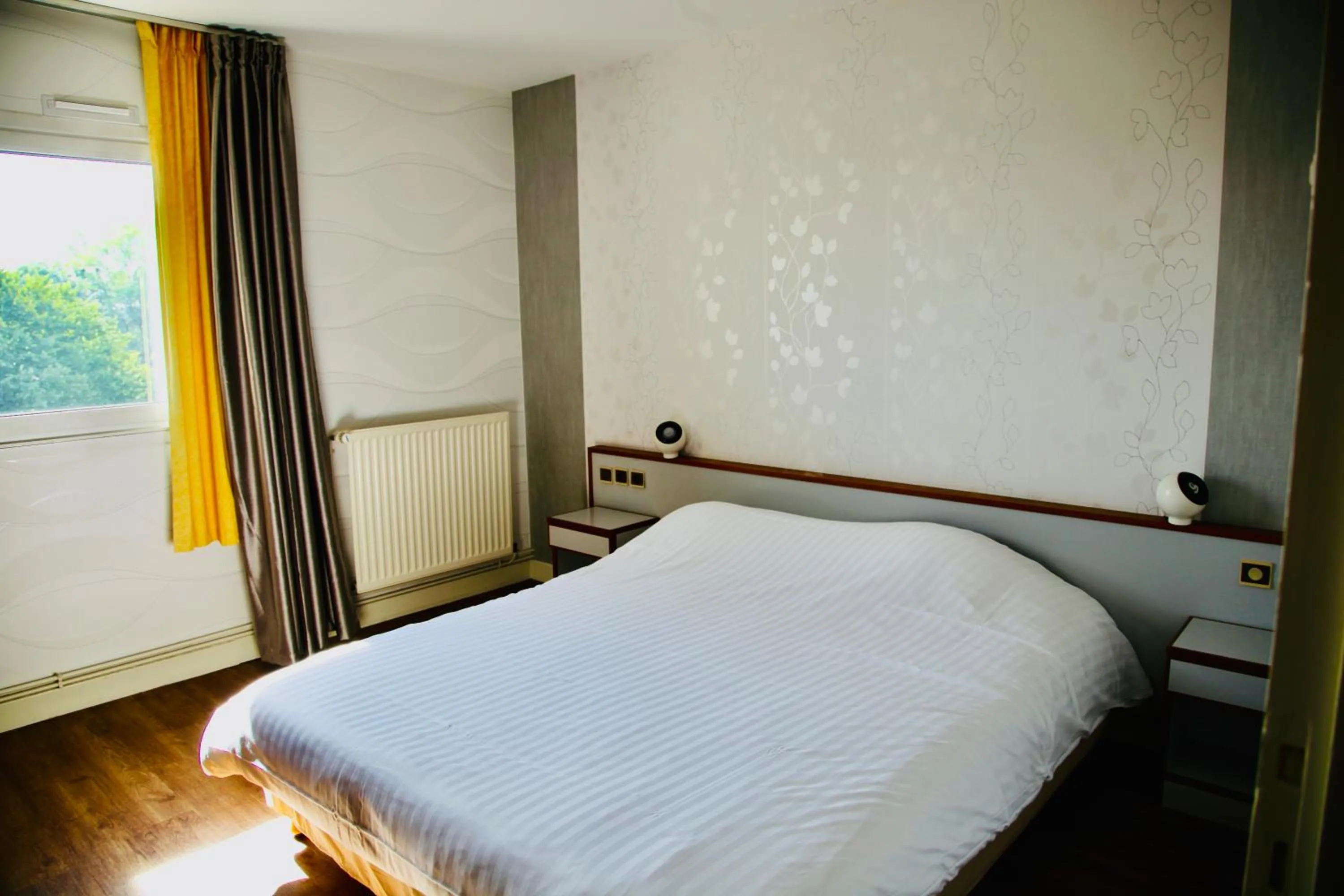 Cit'Hotel Du Circuit