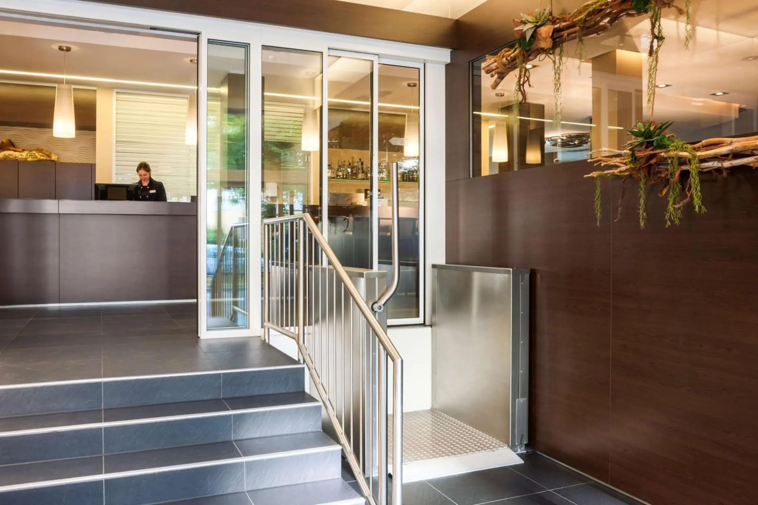 Property building in NH Berlin Potsdamer Platz Property building in NH Berlin Potsdamer Platz