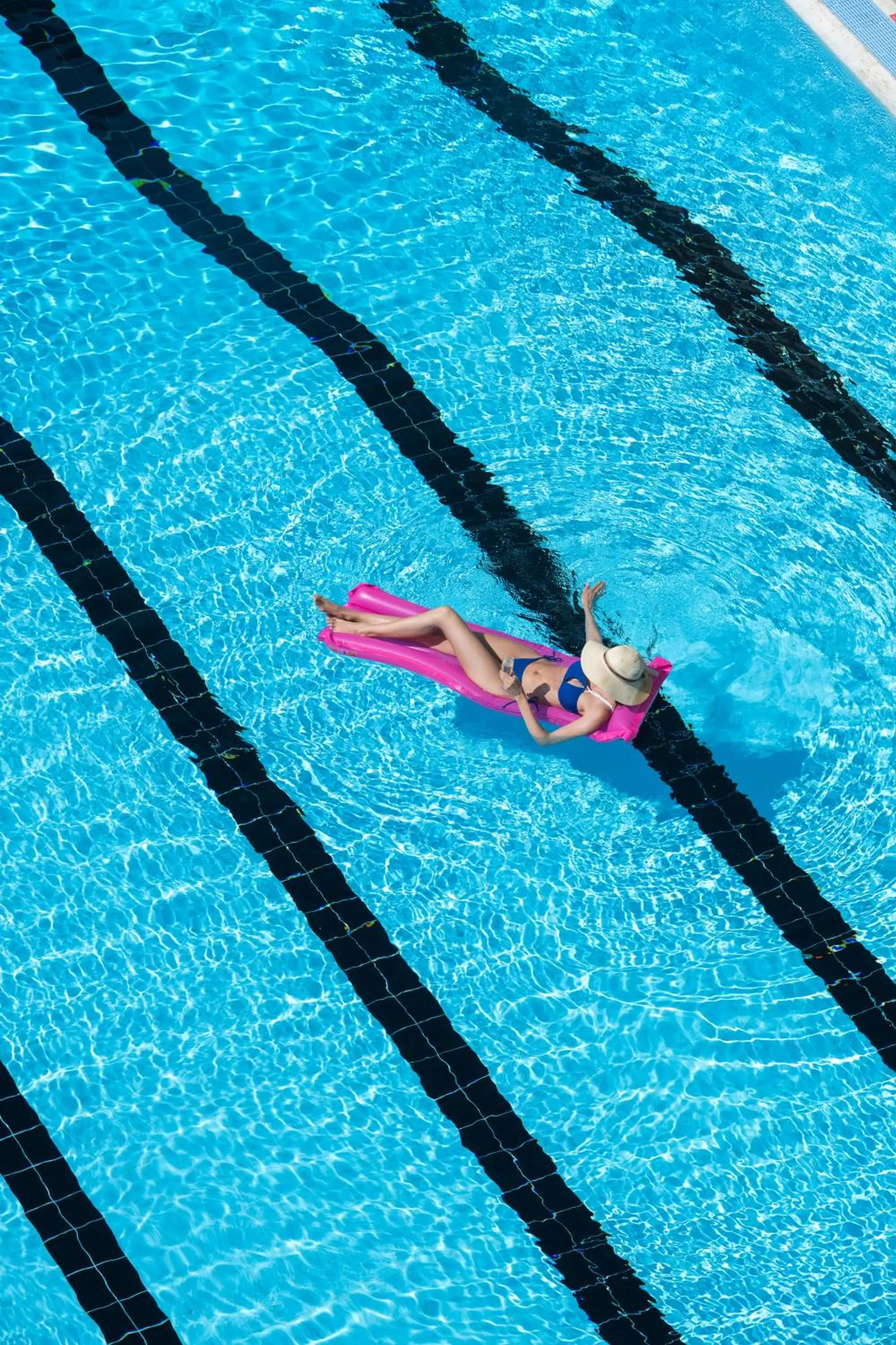 Swimming pool in Grand Hotel & Riviera