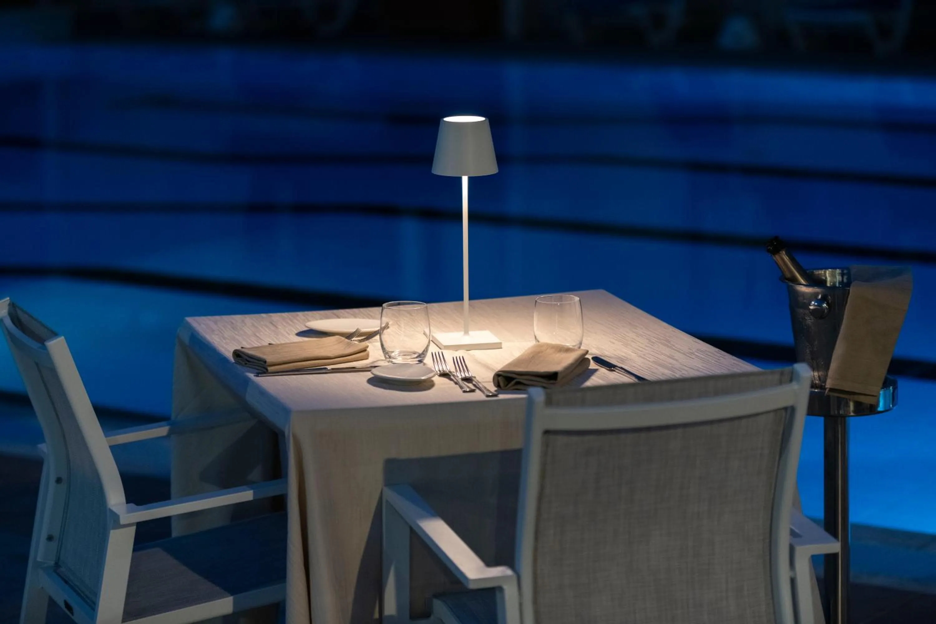 Dining area in Grand Hotel & Riviera