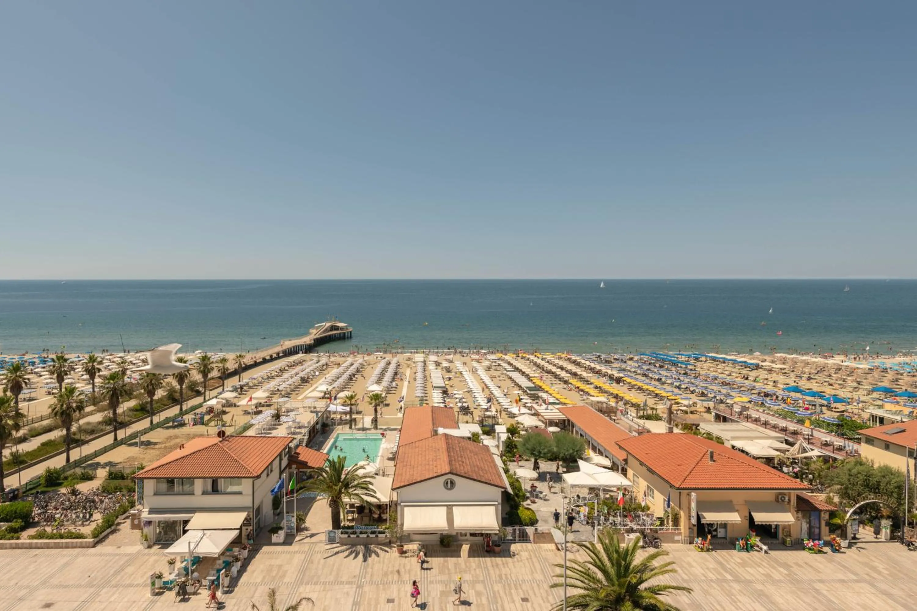 Property building in Grand Hotel & Riviera