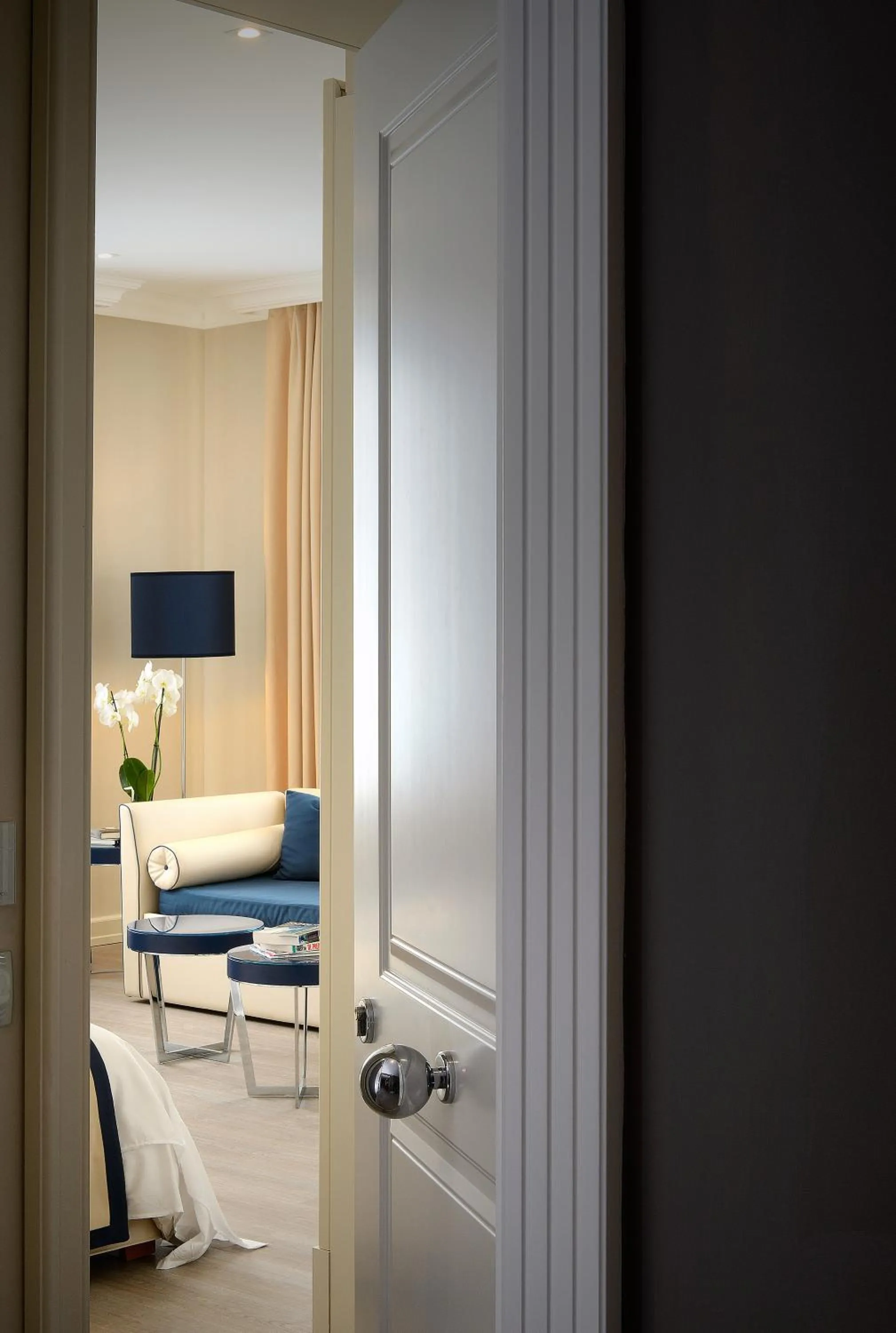 Bedroom, Bed in Grand Hotel & Riviera