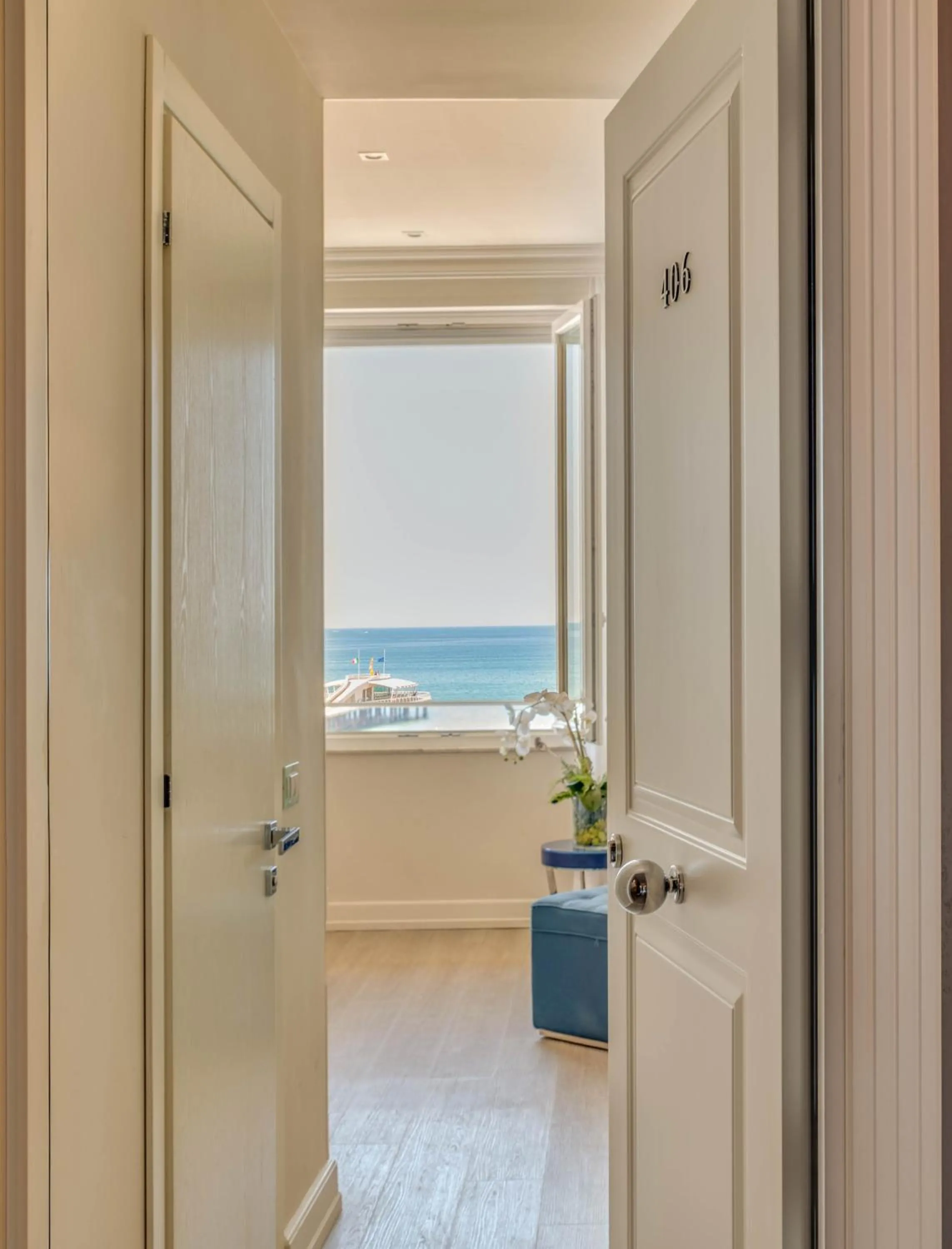 Bedroom in Grand Hotel & Riviera