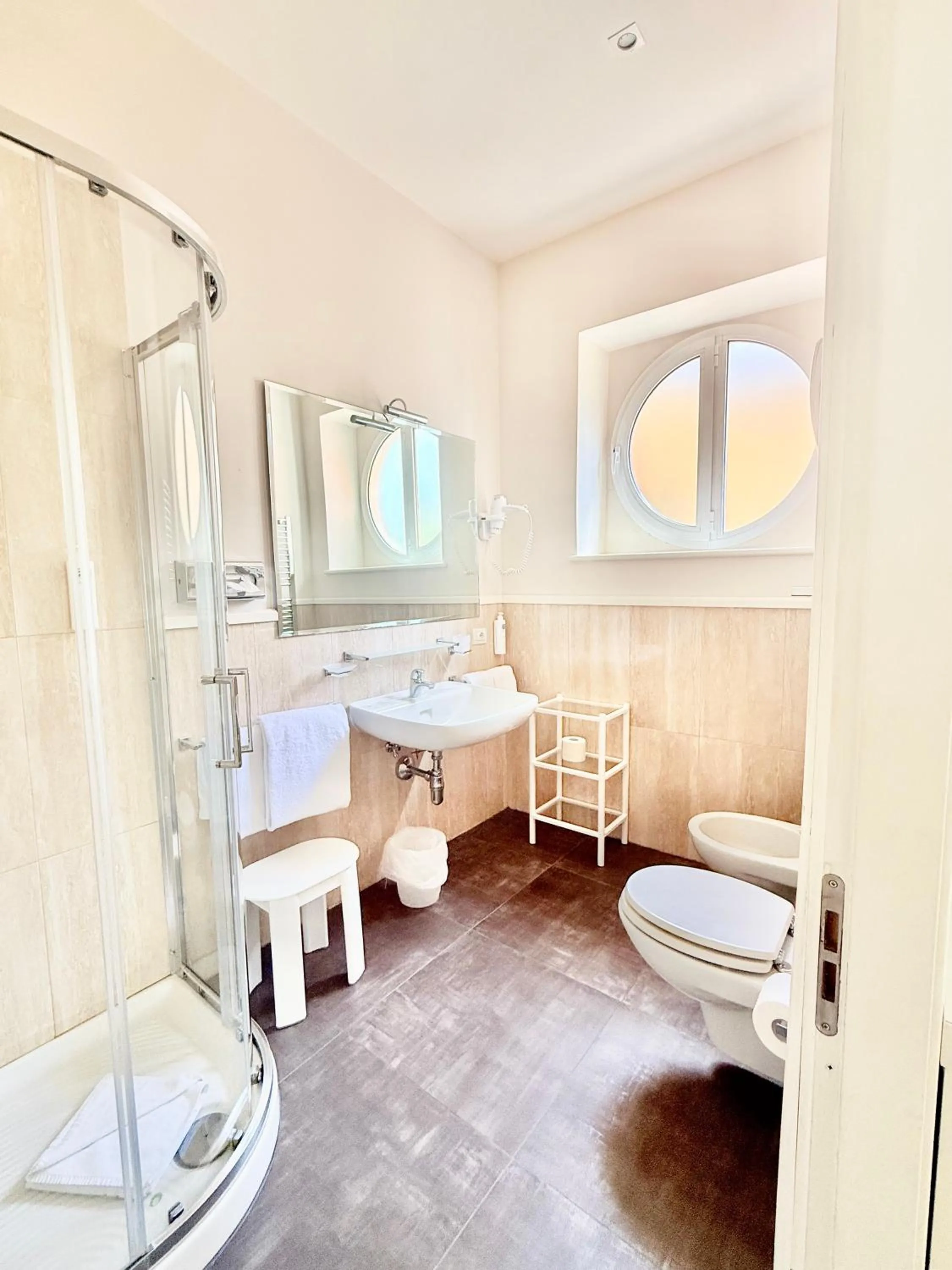 Bathroom in Grand Hotel & Riviera