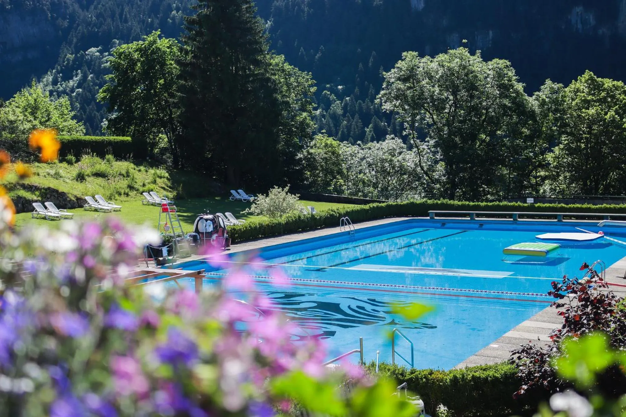 Restaurant/places to eat in Palladium de Champéry