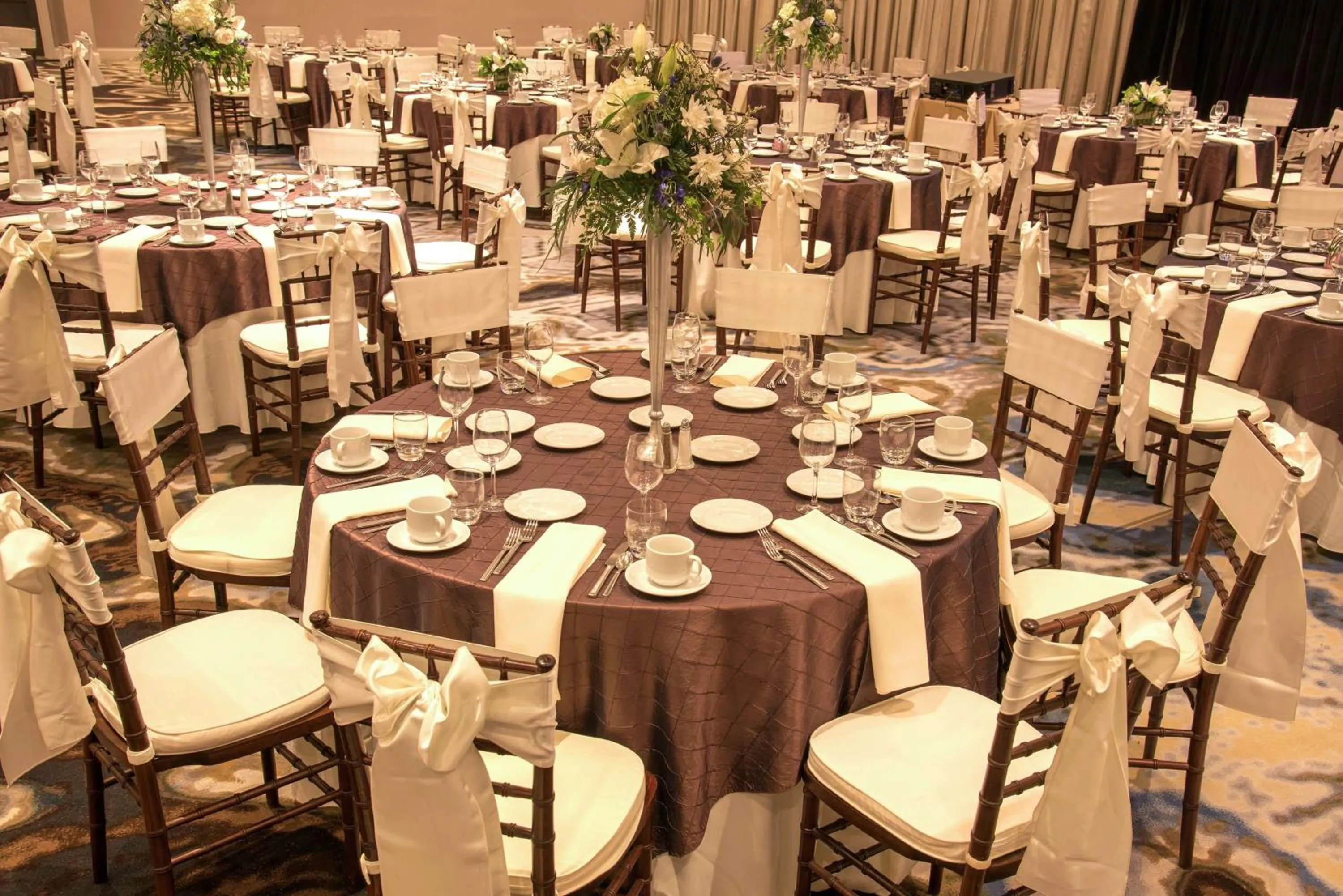 Meeting/conference room in DoubleTree by Hilton Manchester Downtown