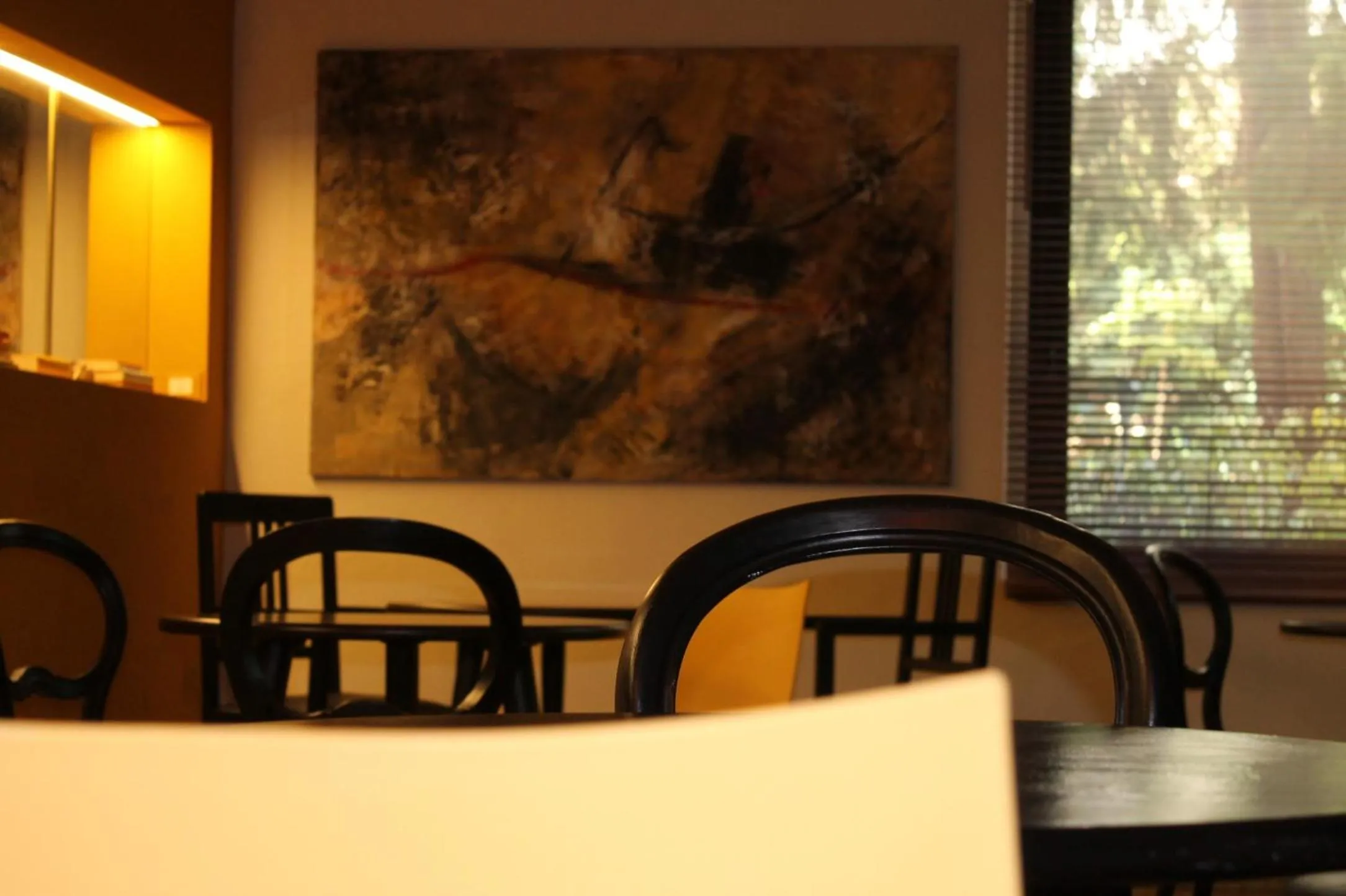 Lounge or bar in Hotel Touring