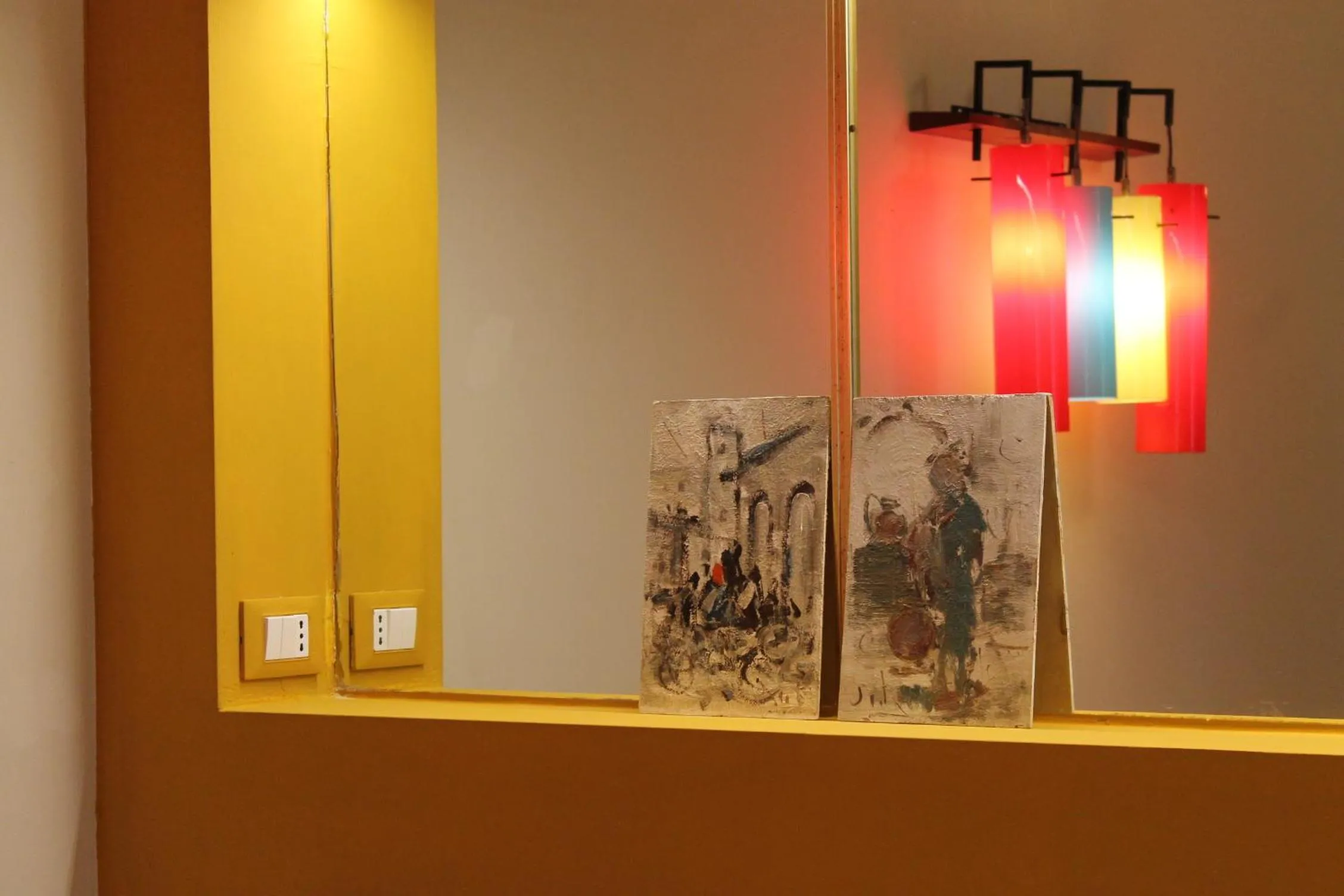 Lounge or bar in Hotel Touring