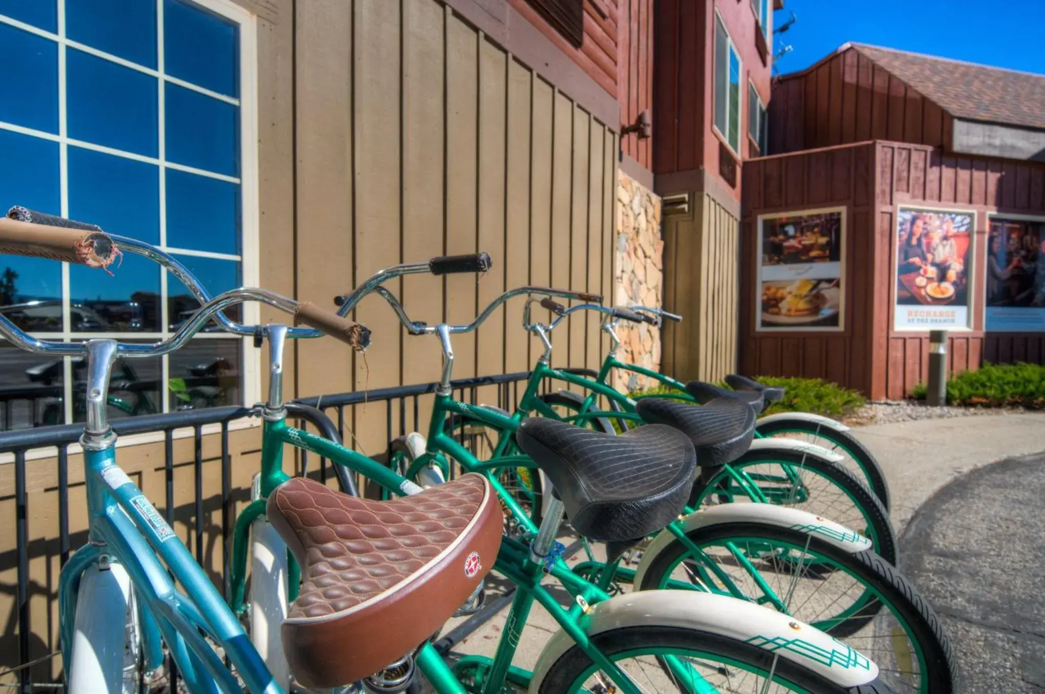 Fitness centre/facilities in Holiday Inn West Yellowstone by IHG Fitness centre/facilities in Holiday Inn West Yellowstone by IHG