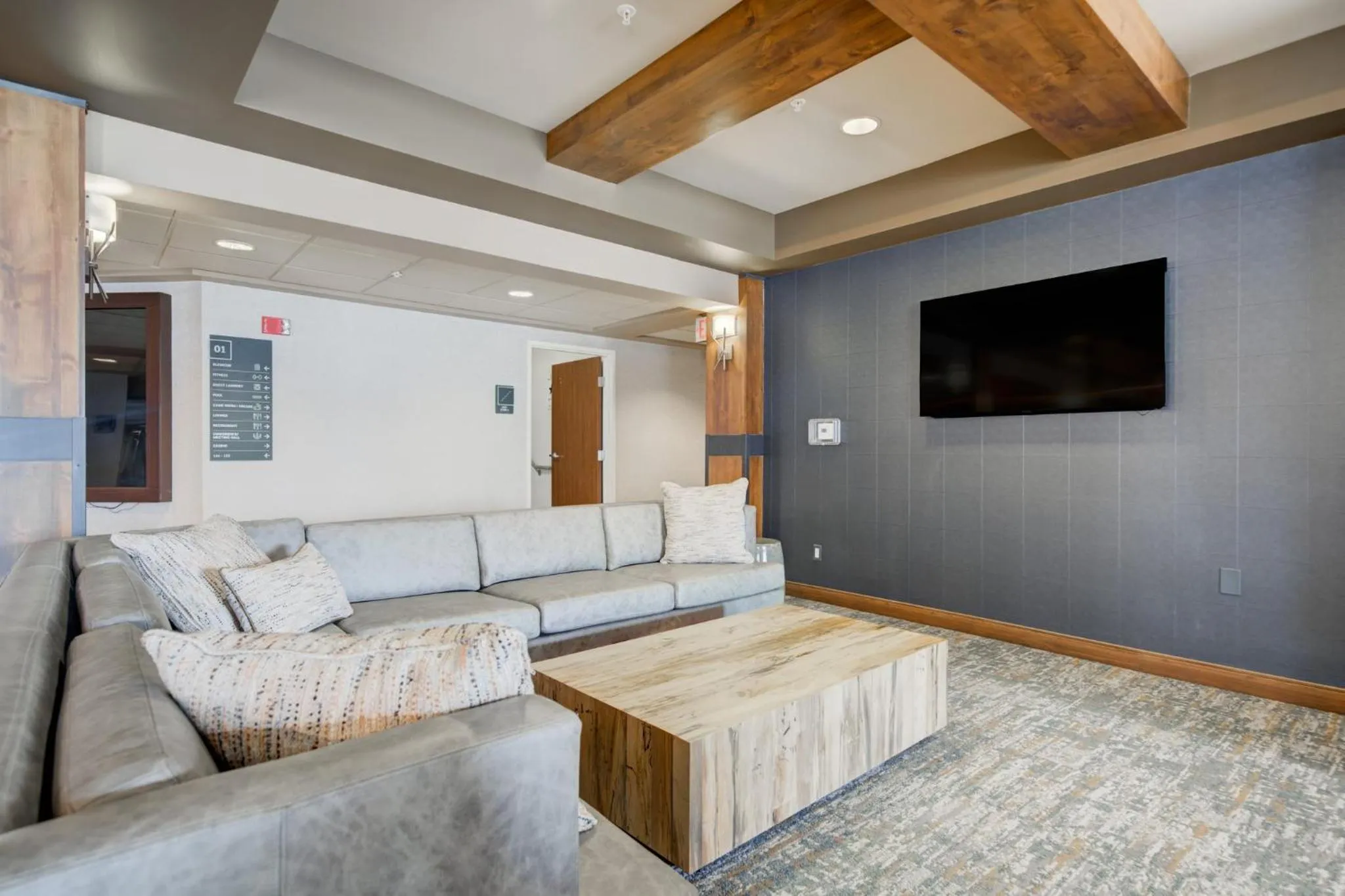 Property building in Holiday Inn West Yellowstone by IHG