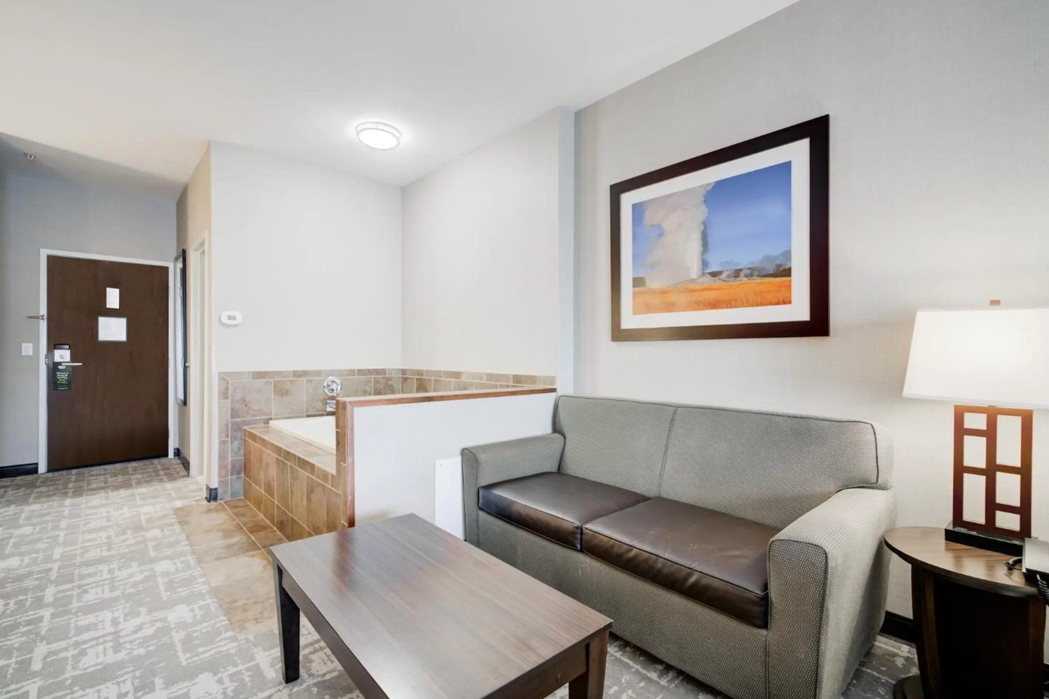 Photo of the whole room in Holiday Inn West Yellowstone by IHG