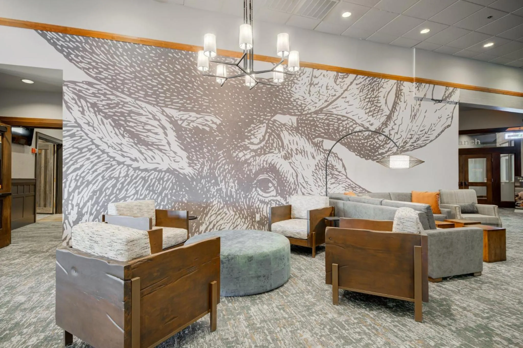 Property building in Holiday Inn West Yellowstone by IHG