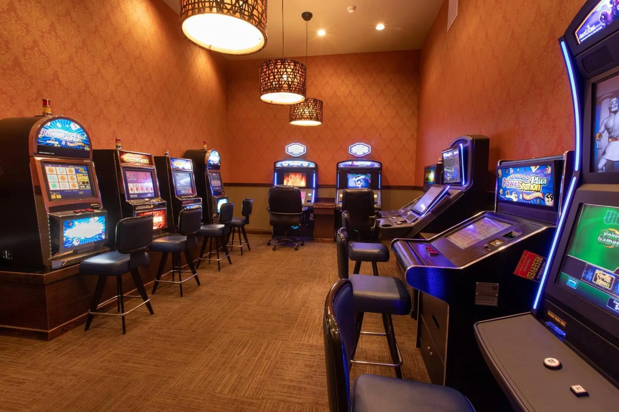 Casino in Holiday Inn West Yellowstone by IHG