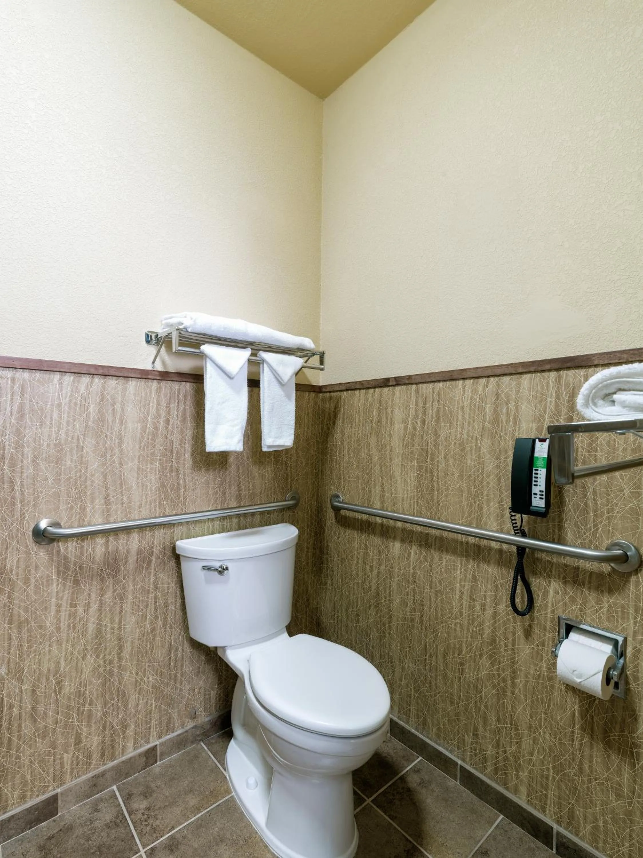 Bathroom in Holiday Inn West Yellowstone by IHG