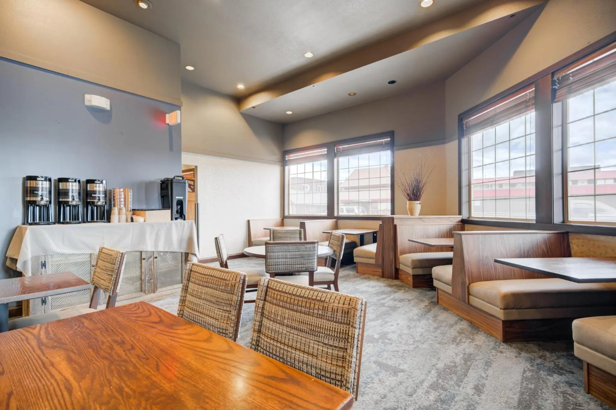 Restaurant/places to eat in Holiday Inn West Yellowstone by IHG