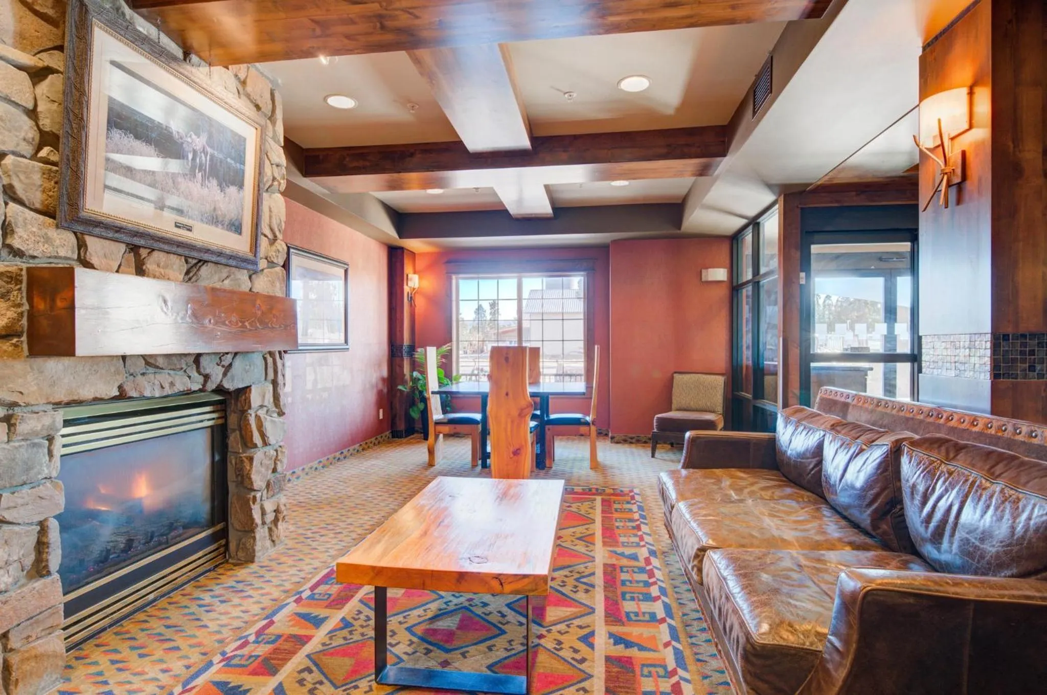 Property building in Holiday Inn West Yellowstone by IHG