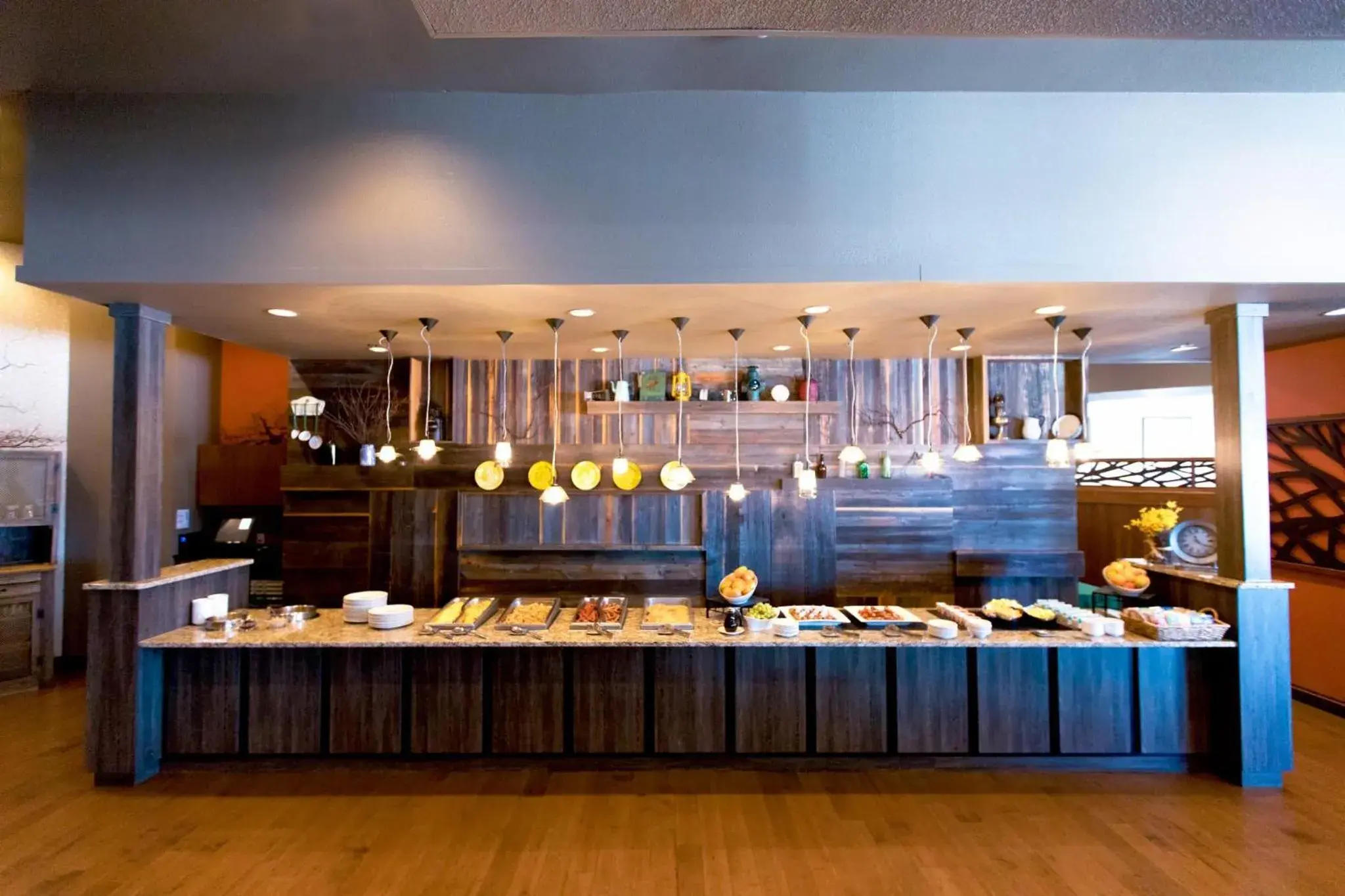 Restaurant/places to eat in Holiday Inn West Yellowstone by IHG Restaurant/places to eat in Holiday Inn West Yellowstone by IHG