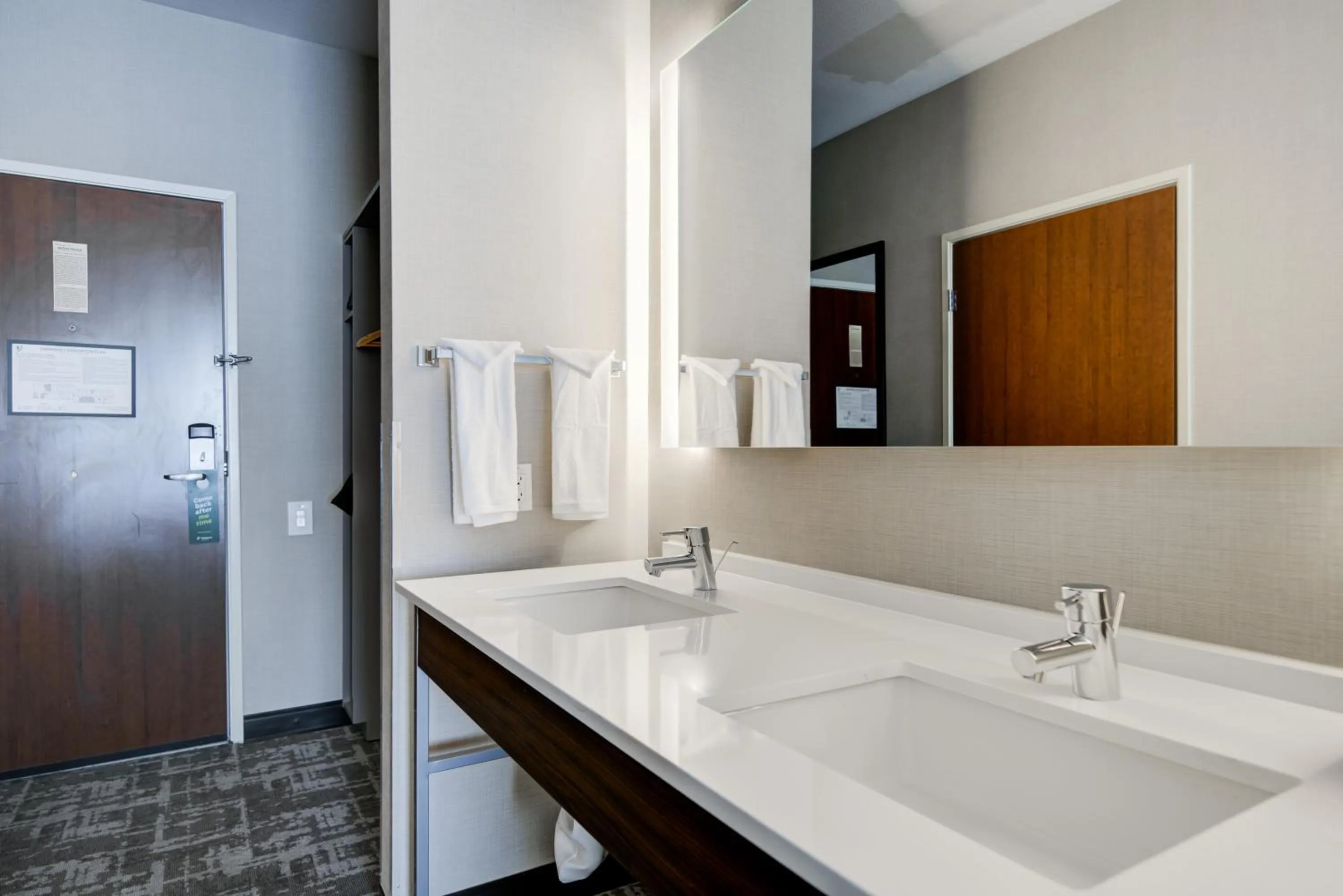 Bathroom in Holiday Inn West Yellowstone by IHG