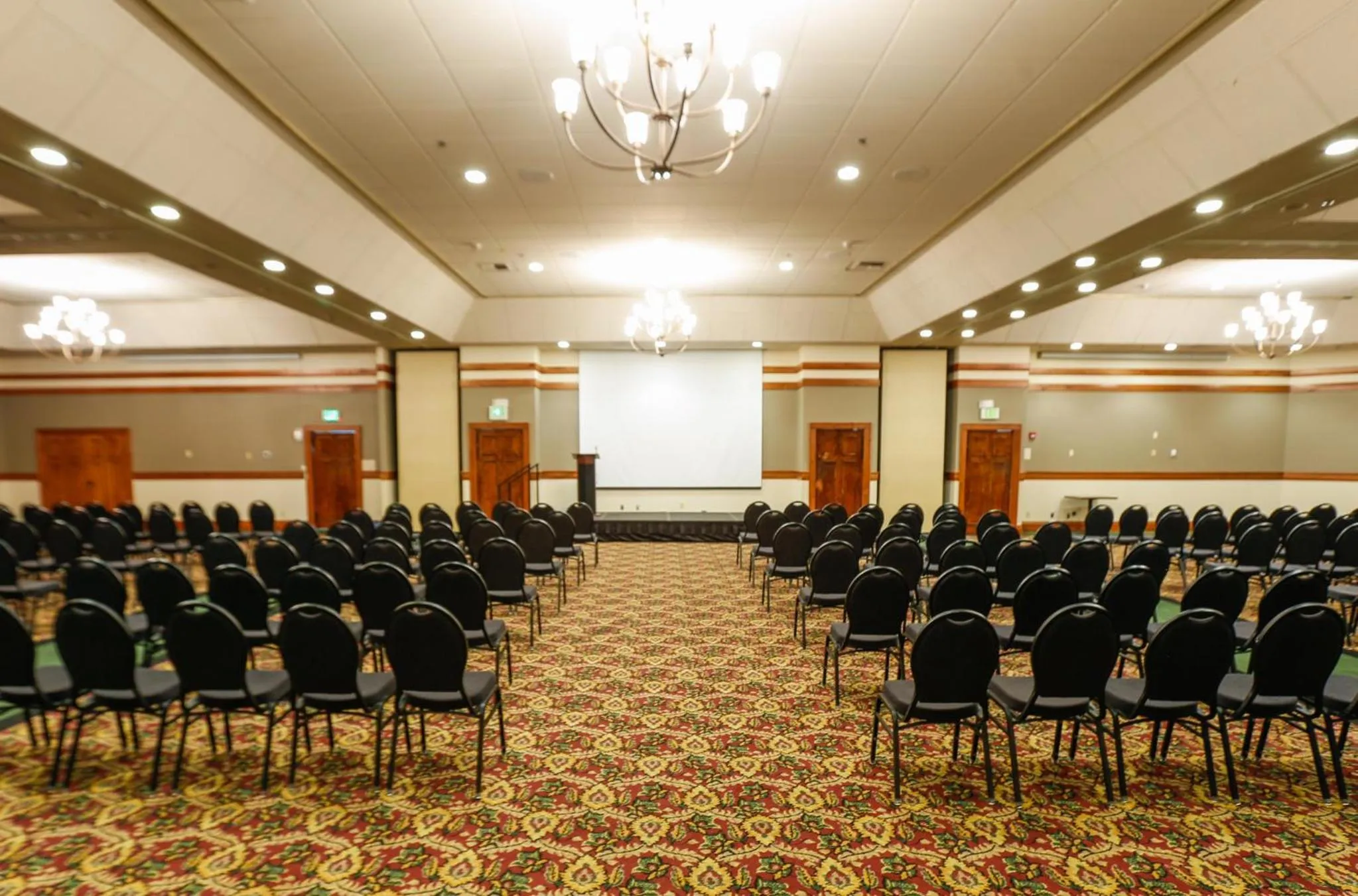 Meeting/conference room in Holiday Inn West Yellowstone by IHG