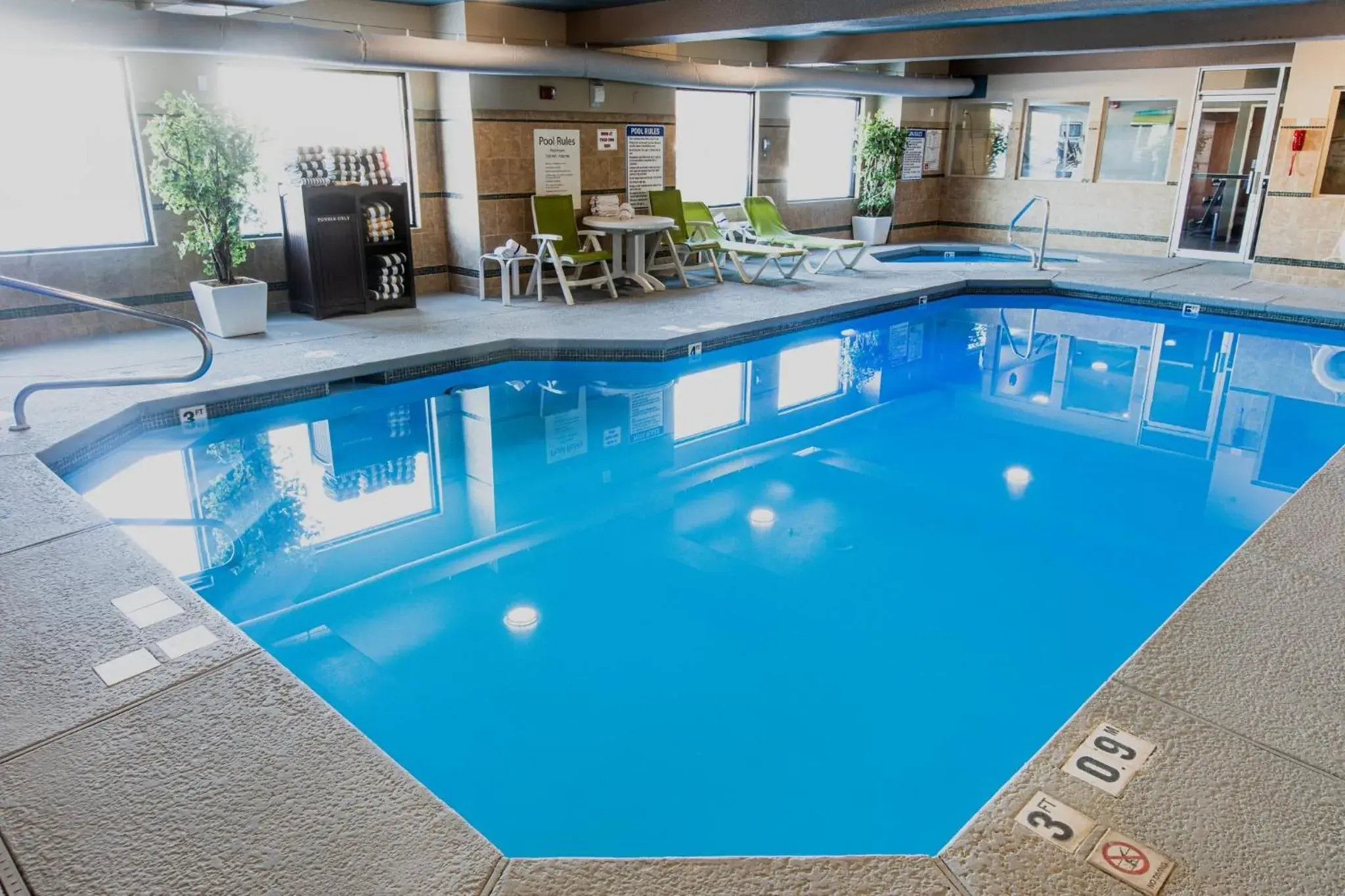 Swimming pool in Holiday Inn West Yellowstone by IHG Swimming pool in Holiday Inn West Yellowstone by IHG