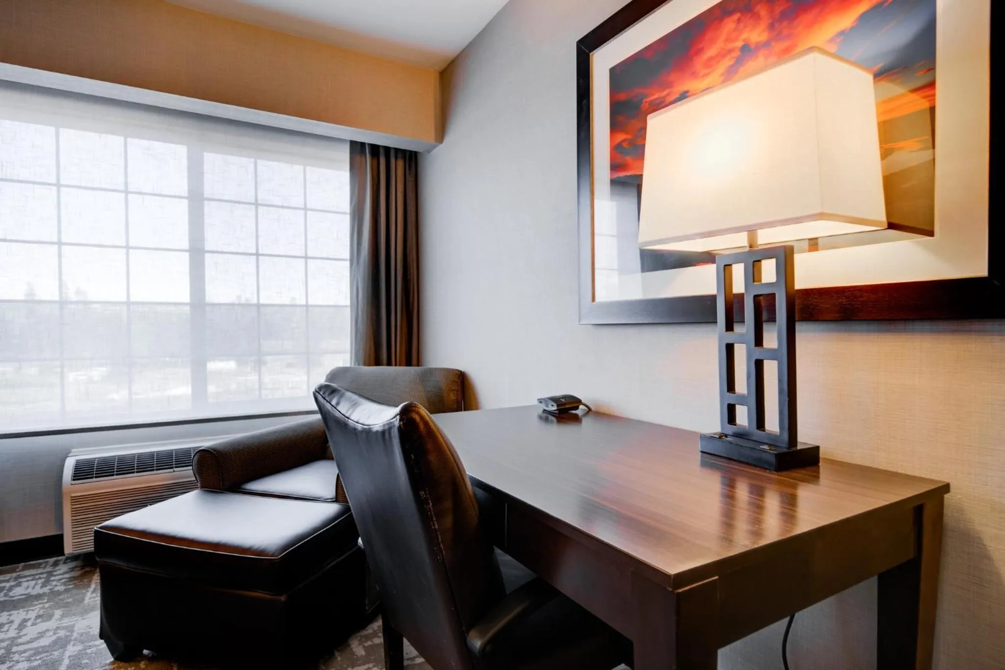 Photo of the whole room in Holiday Inn West Yellowstone by IHG