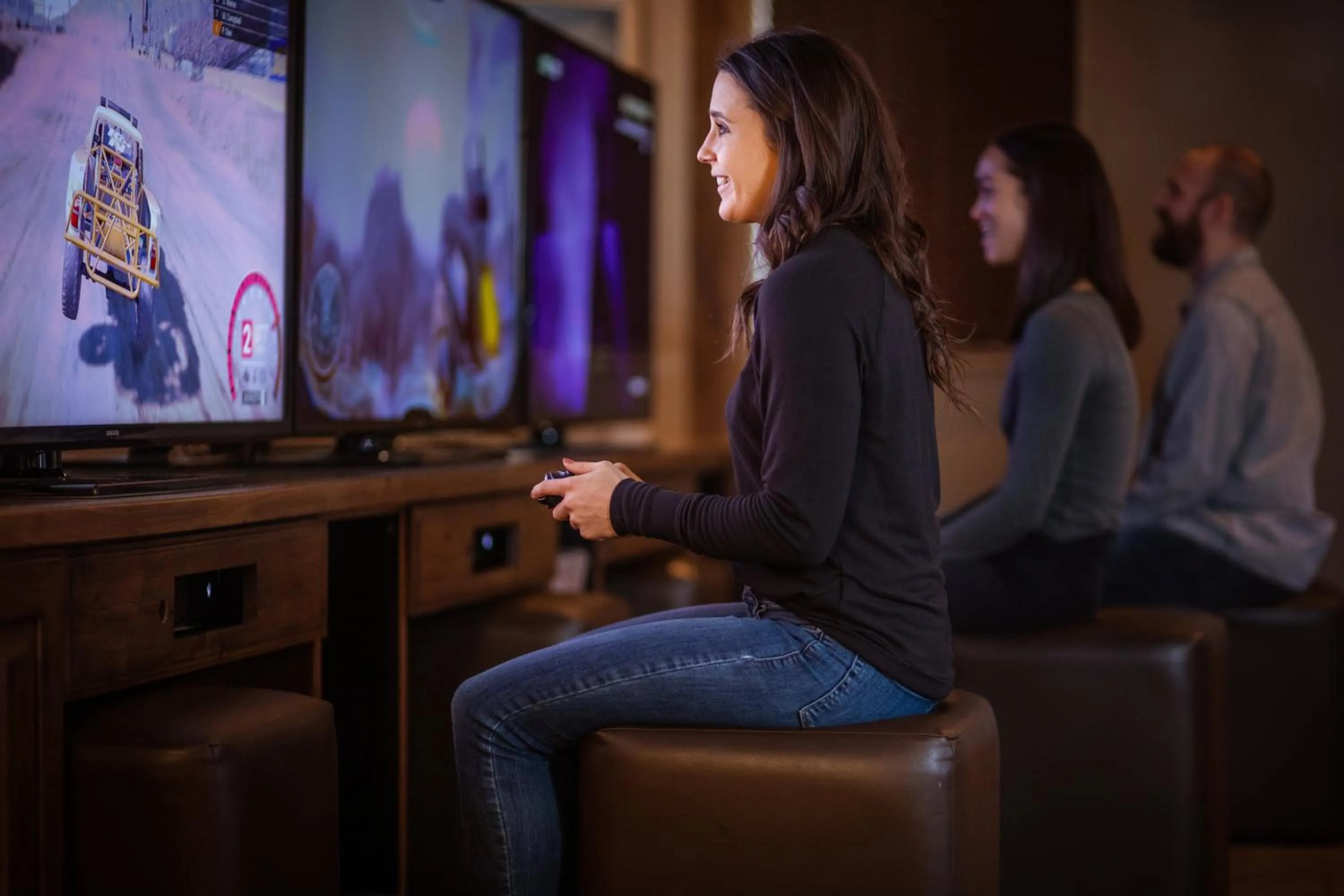 Game Room in Holiday Inn West Yellowstone by IHG