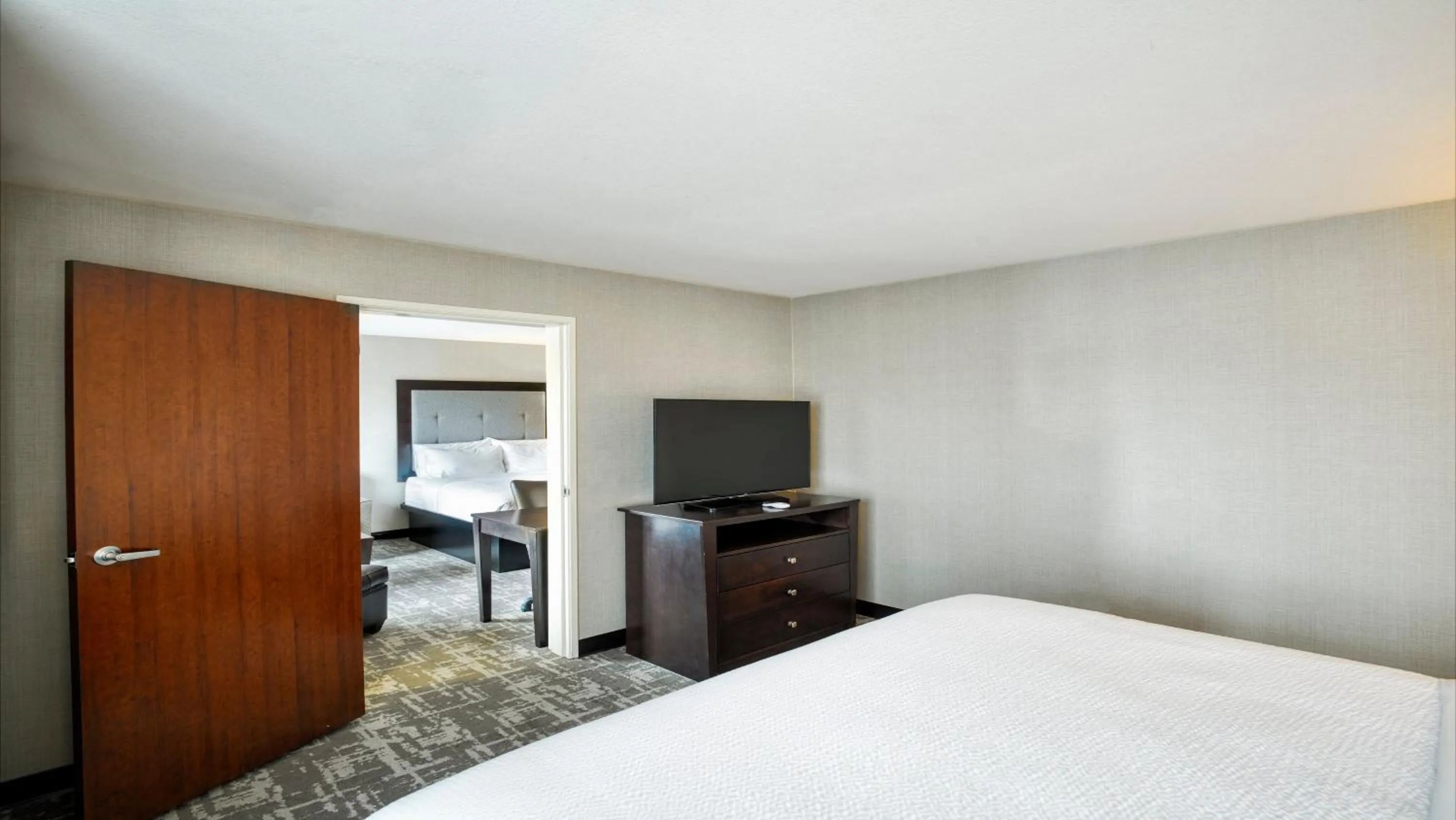 Photo of the whole room, Bed in Holiday Inn West Yellowstone by IHG