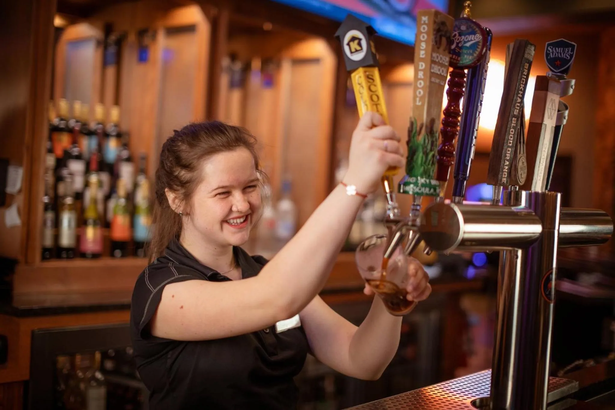 Lounge or bar in Holiday Inn West Yellowstone by IHG