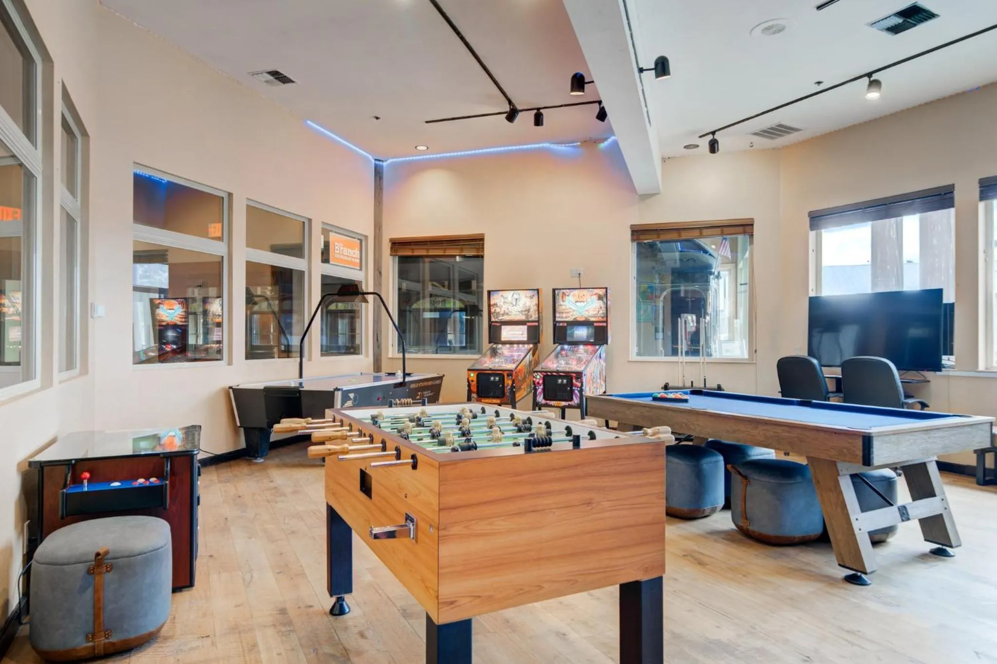 Game Room in Holiday Inn West Yellowstone by IHG