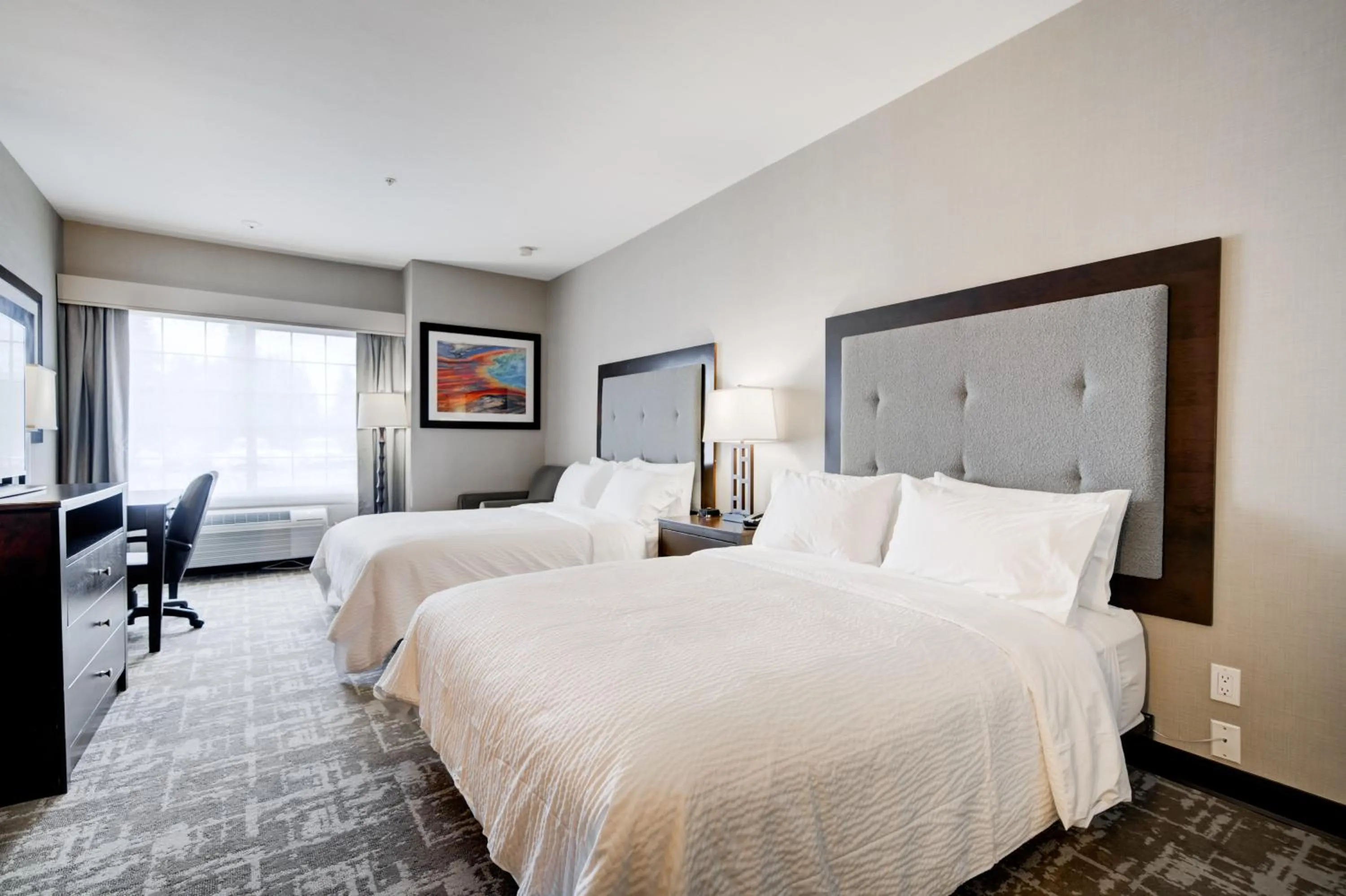 Bed in Holiday Inn West Yellowstone by IHG