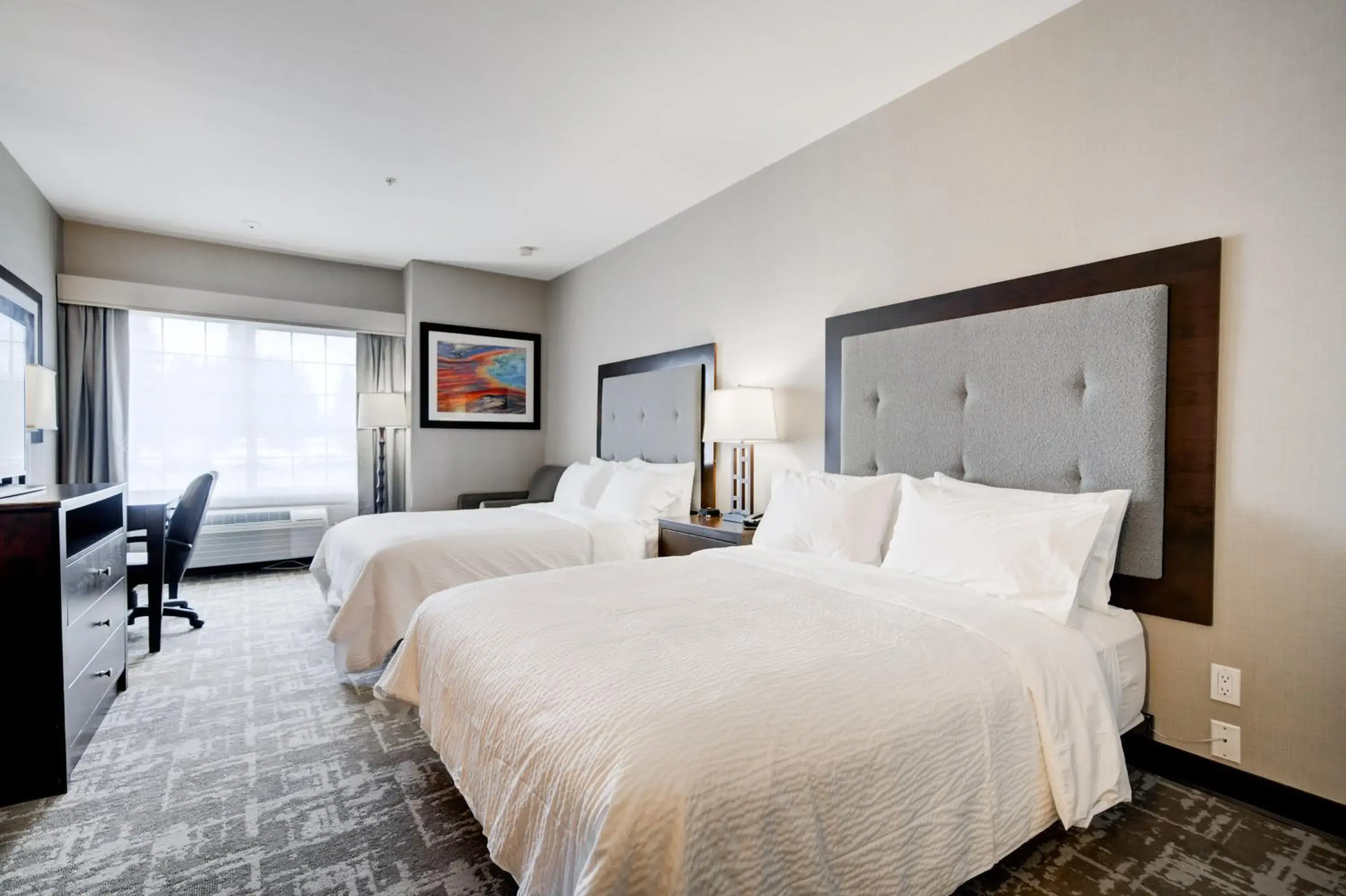 Bed in Holiday Inn West Yellowstone by IHG Bed in Holiday Inn West Yellowstone by IHG