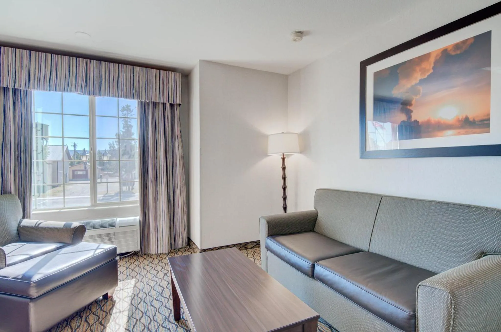 Photo of the whole room in Holiday Inn West Yellowstone by IHG