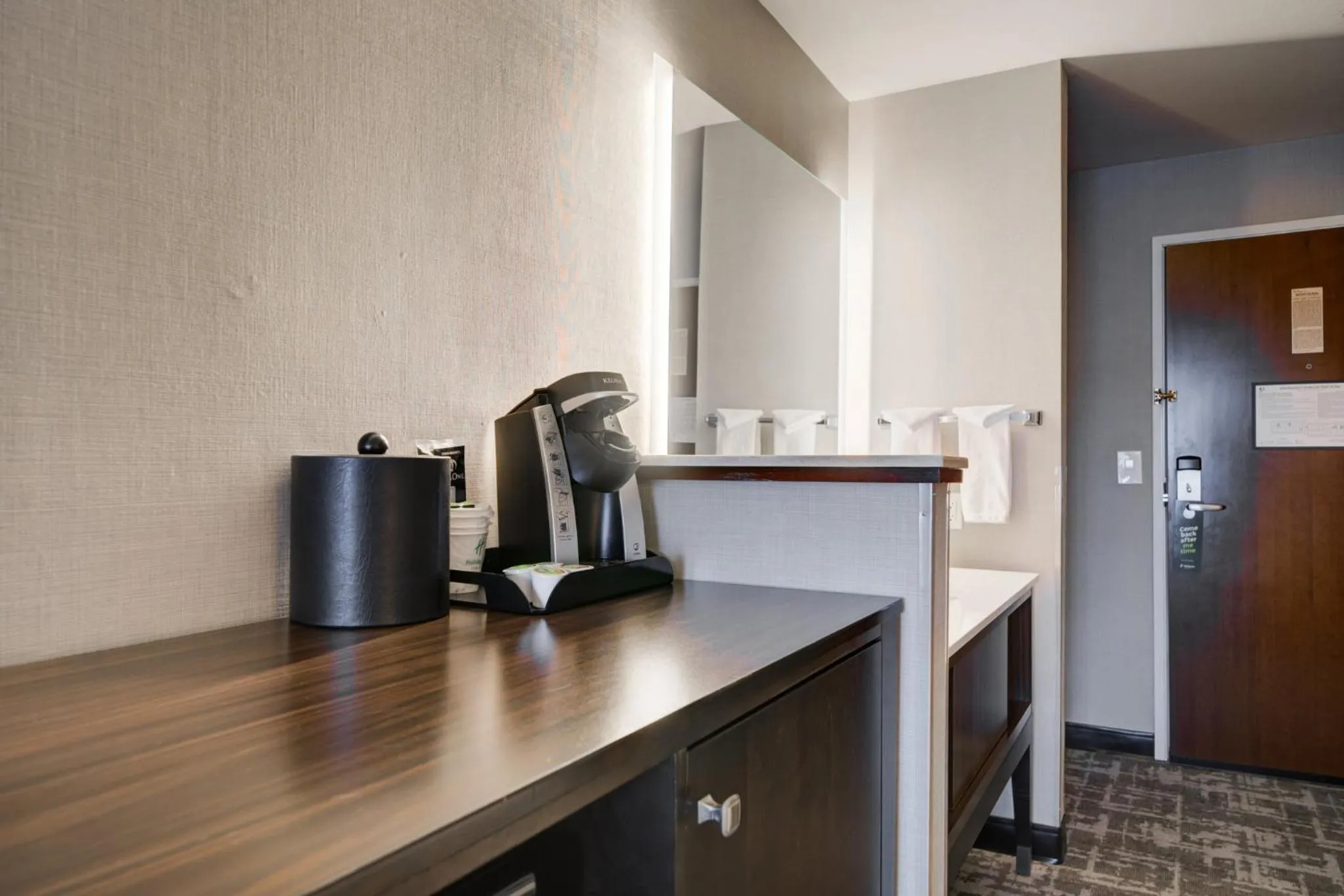 Photo of the whole room in Holiday Inn West Yellowstone by IHG