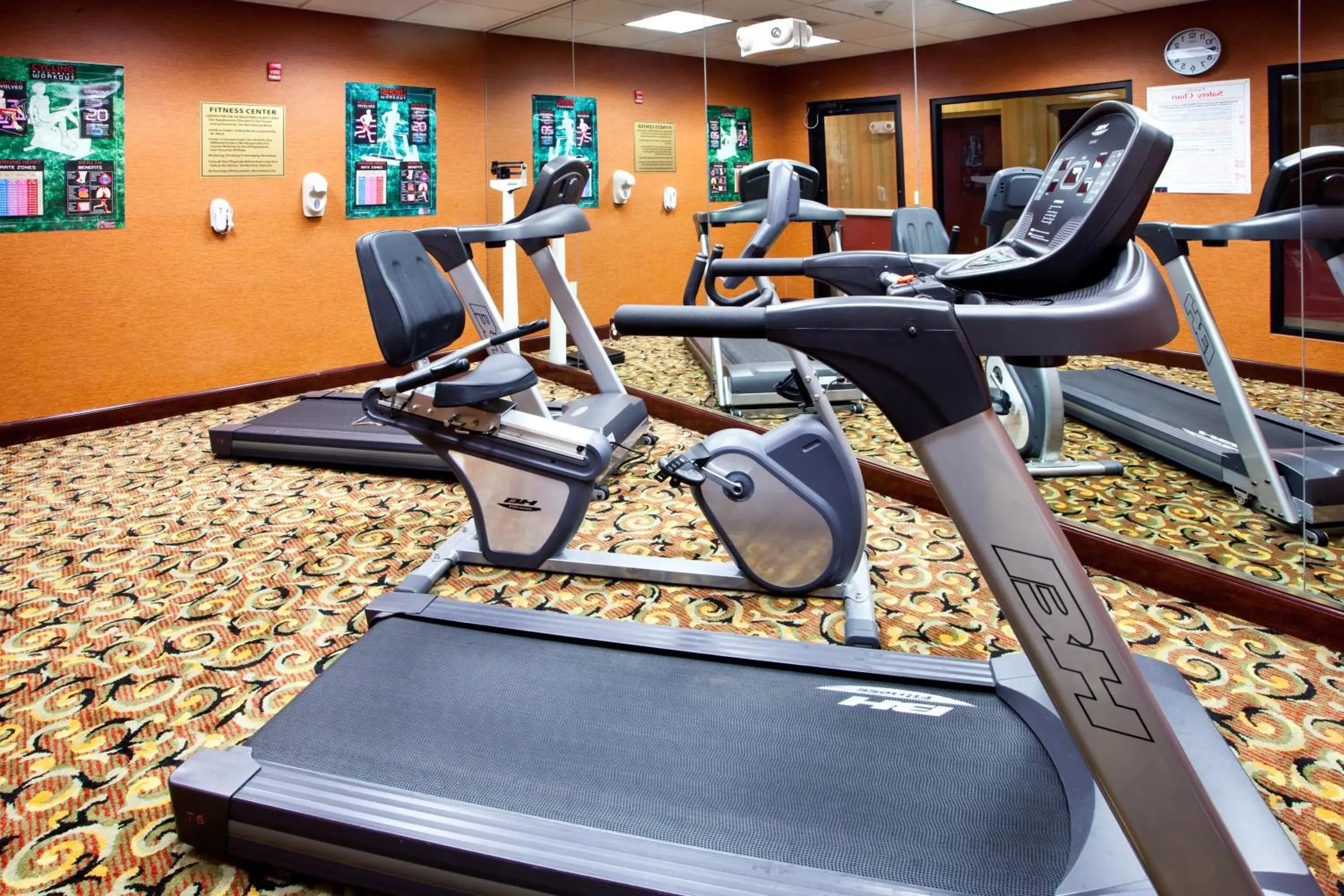 Fitness centre/facilities in Holiday Inn Express Stuart by IHG Fitness centre/facilities in Holiday Inn Express Stuart by IHG