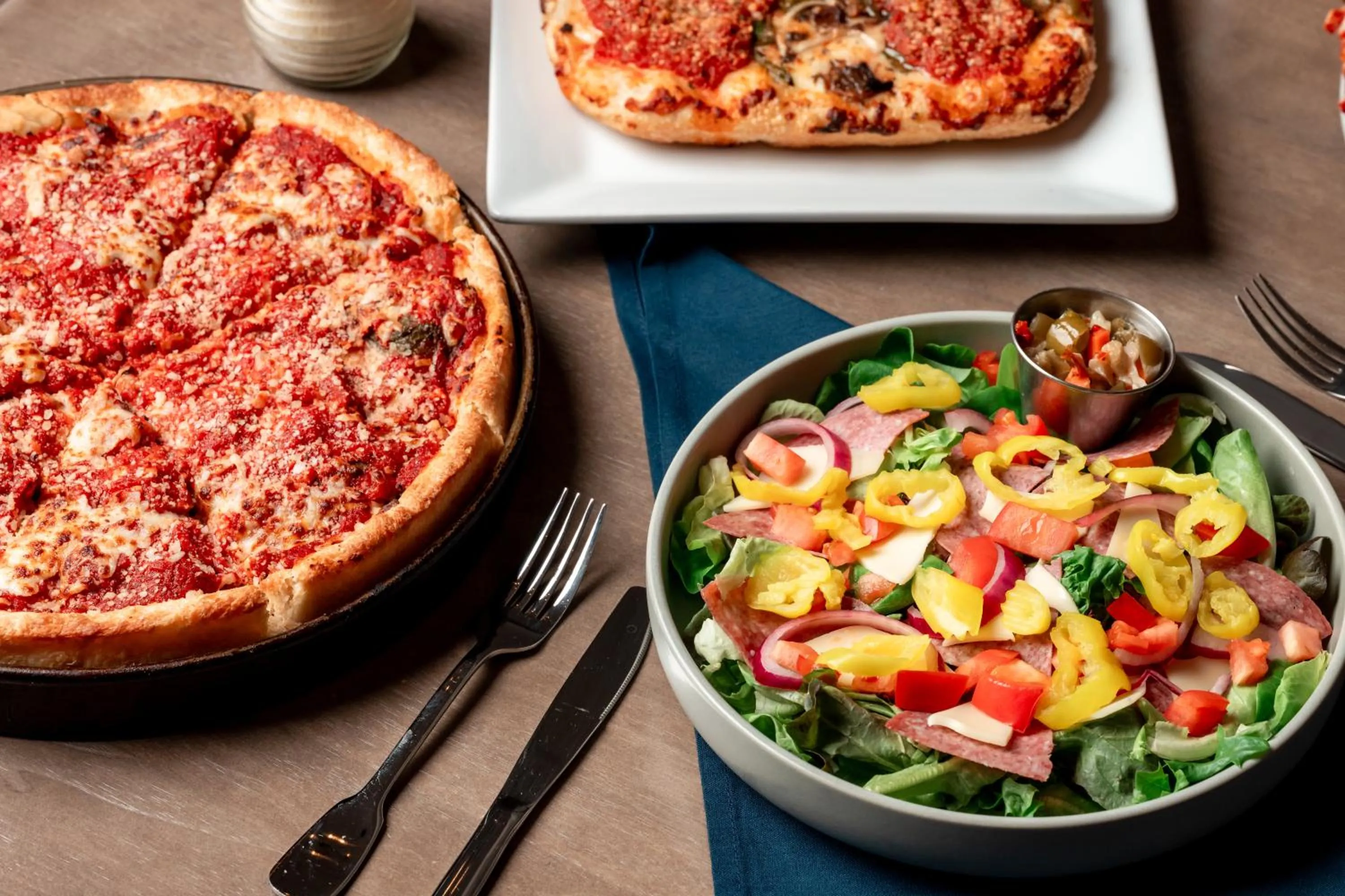 Restaurant/places to eat in Delta Hotels by Marriott Detroit Novi