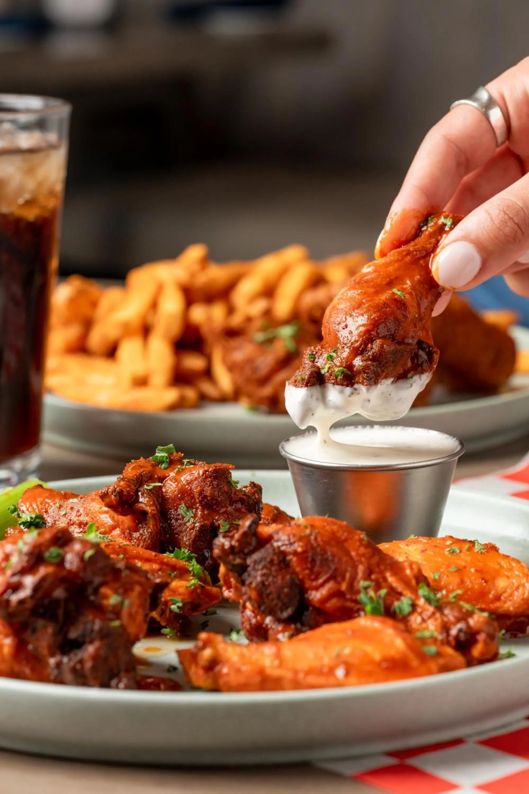 Restaurant/places to eat in Delta Hotels by Marriott Detroit Novi