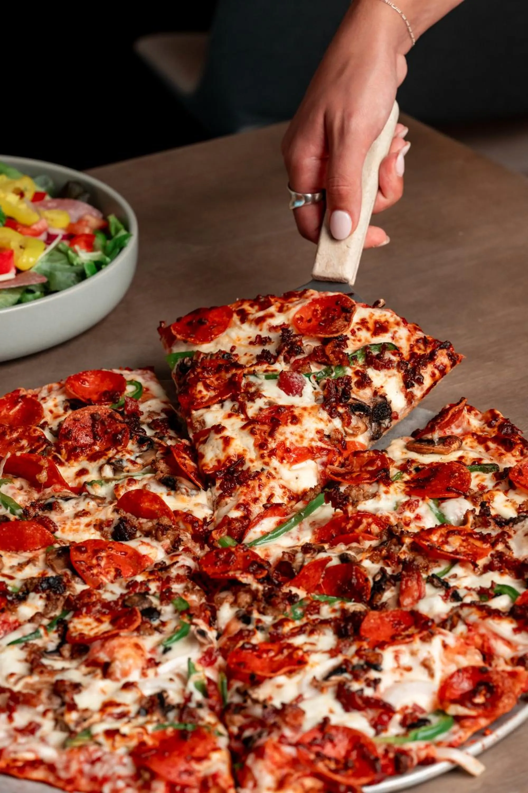 Restaurant/places to eat in Delta Hotels by Marriott Detroit Novi