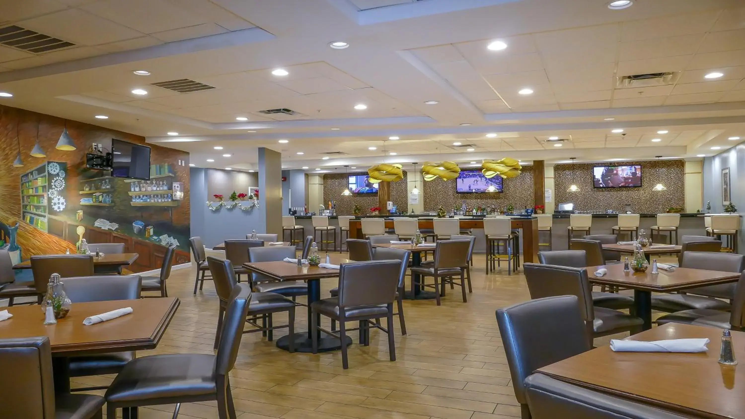 Restaurant/places to eat in Holiday Inn - Fort Myers - Downtown Area by IHG Restaurant/places to eat in Holiday Inn - Fort Myers - Downtown Area by IHG