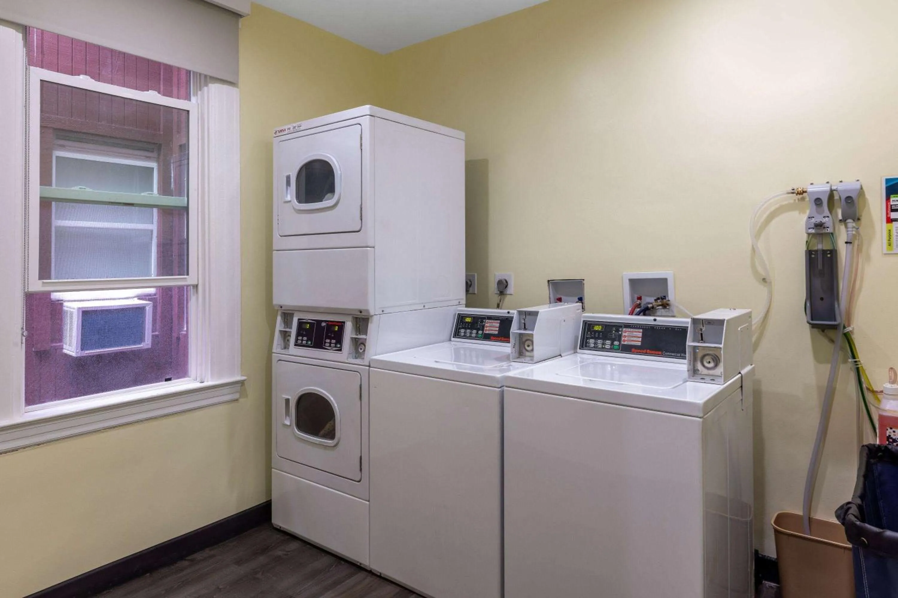 On site in Super 8 by Wyndham San Francisco/Union Square Area