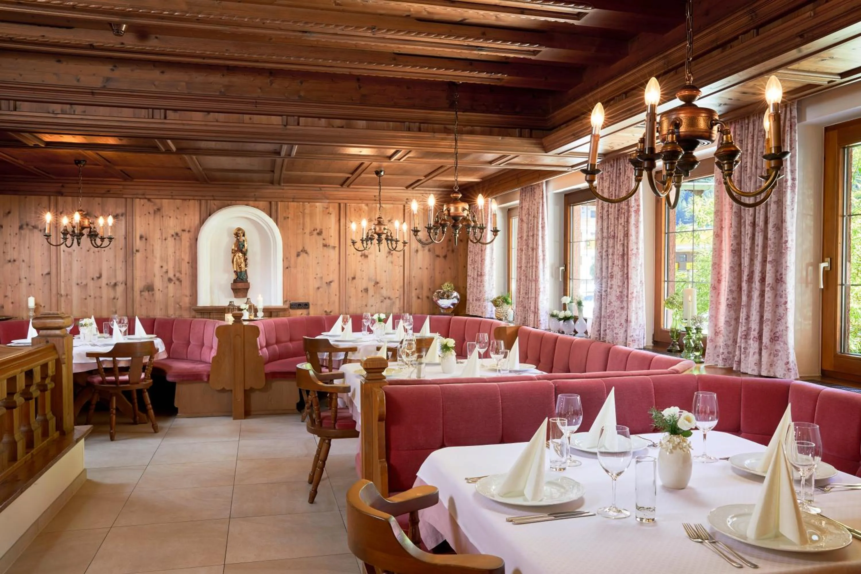 Hotel Alpenhof Kristall