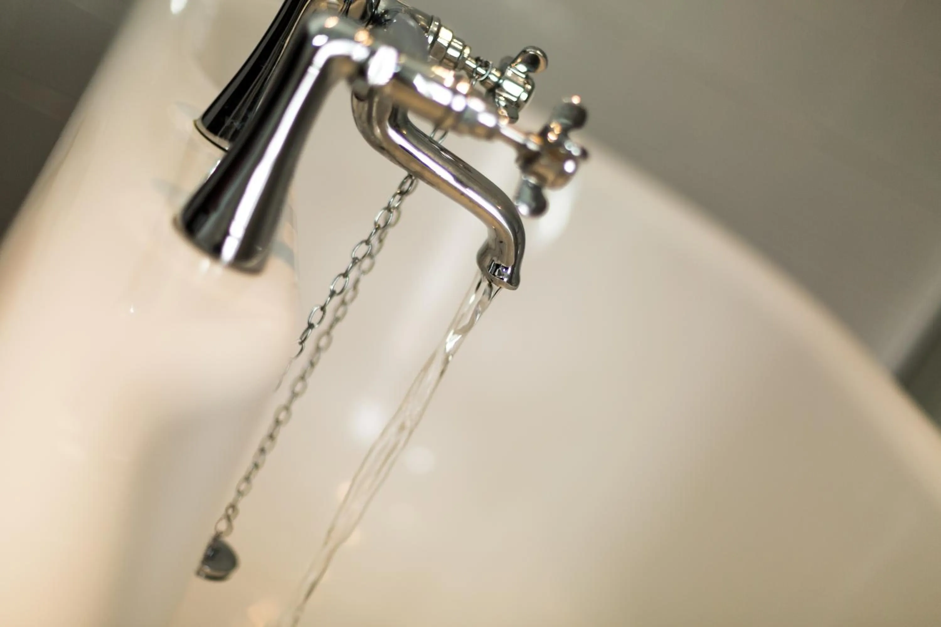Bathroom in The Inn at Loch Tummel