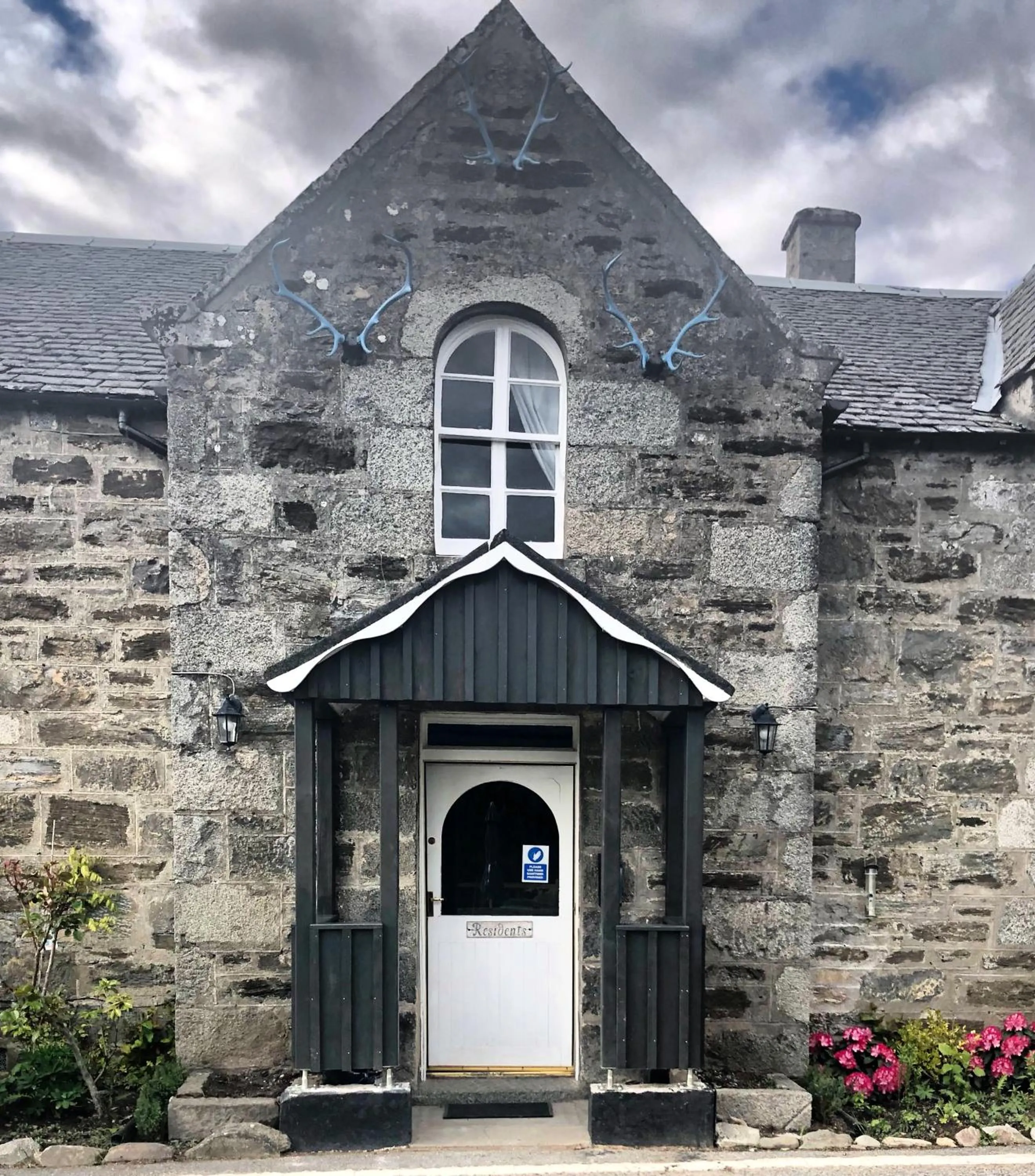 The Inn at Loch Tummel