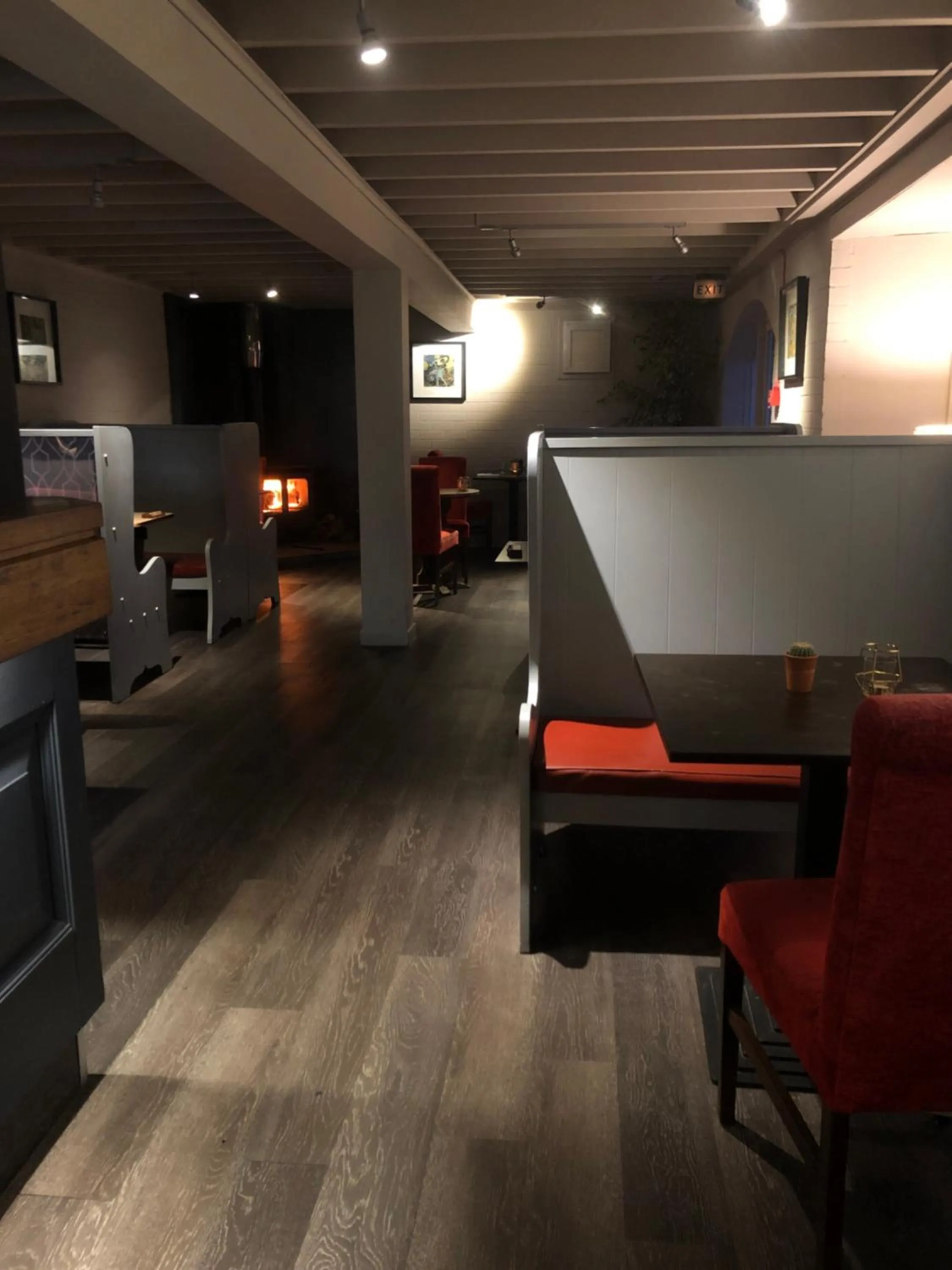 The Inn at Loch Tummel