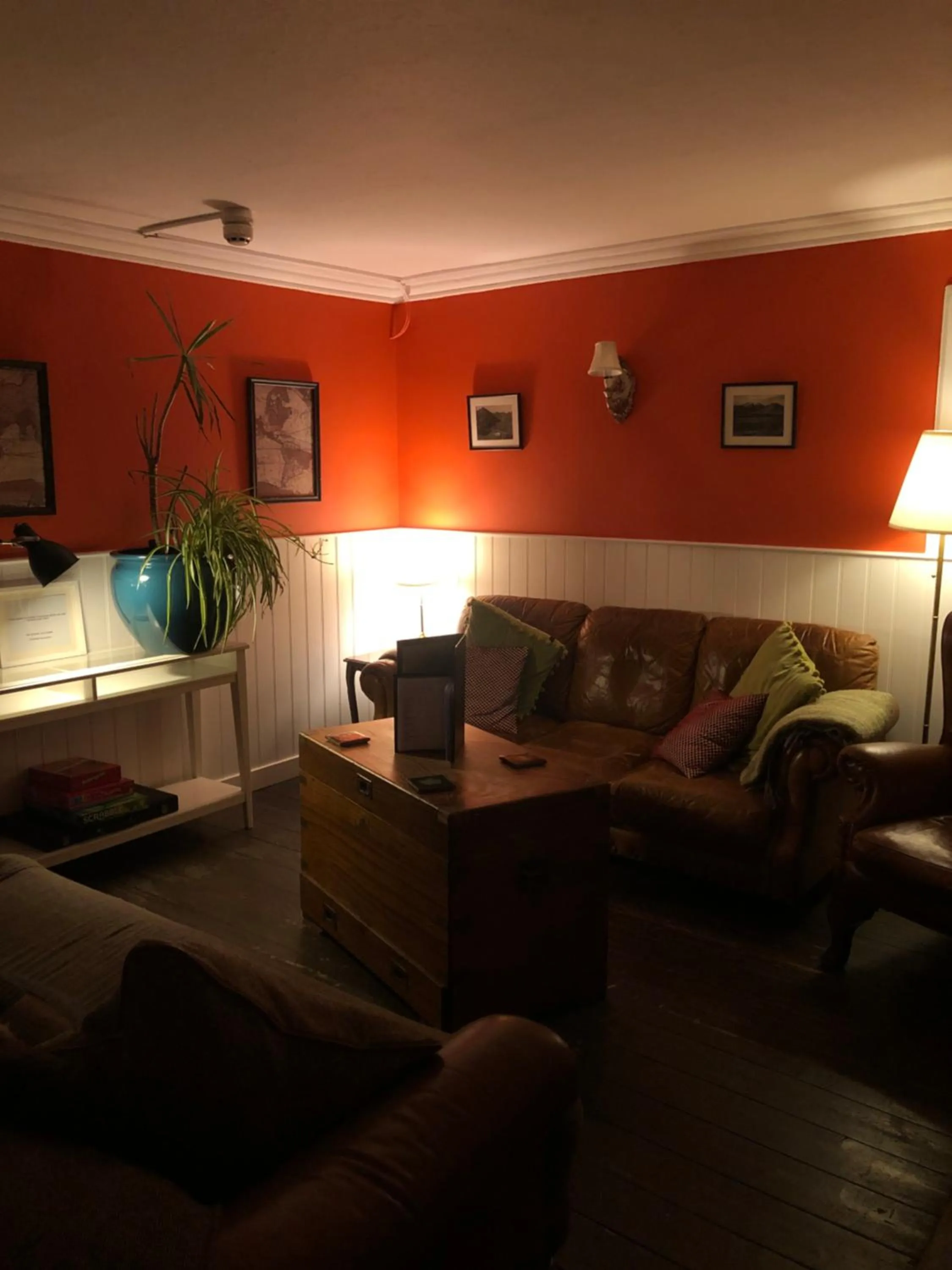 The Inn at Loch Tummel